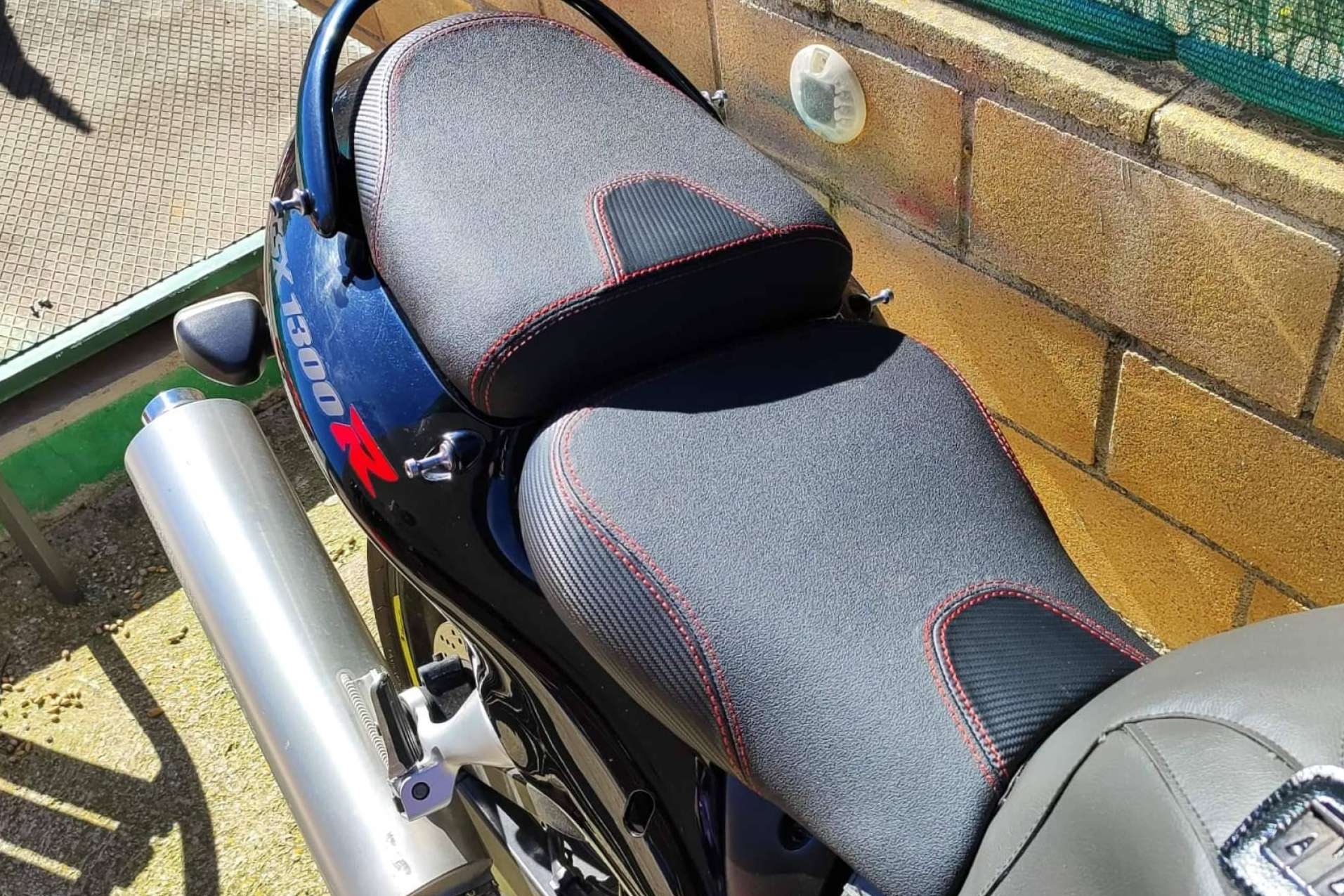 JM Fundas revoluciona el confort en asientos de moto personalizados