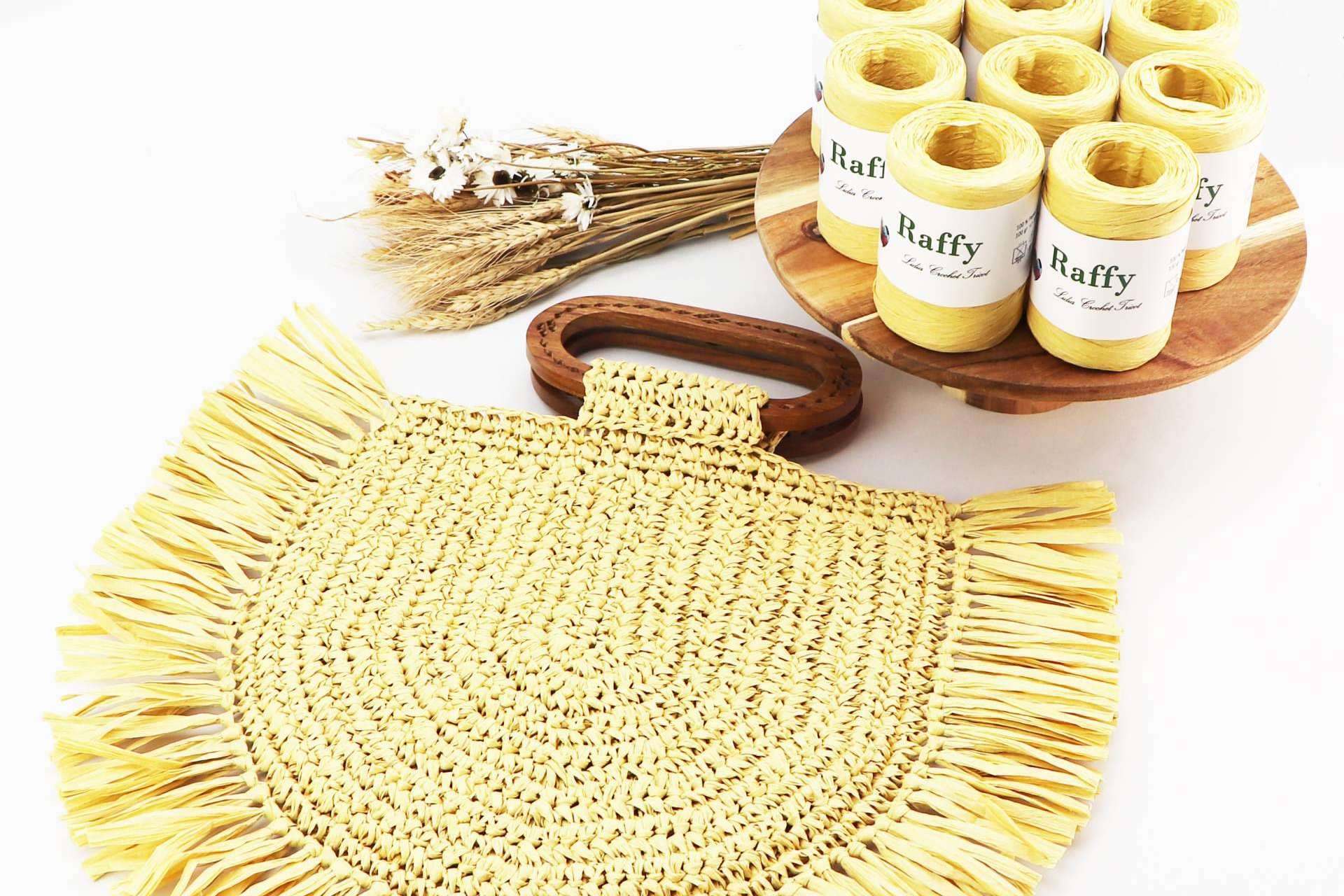 Lidia Crochet Tricot inspira la creatividad con materiales para crochet y tejido