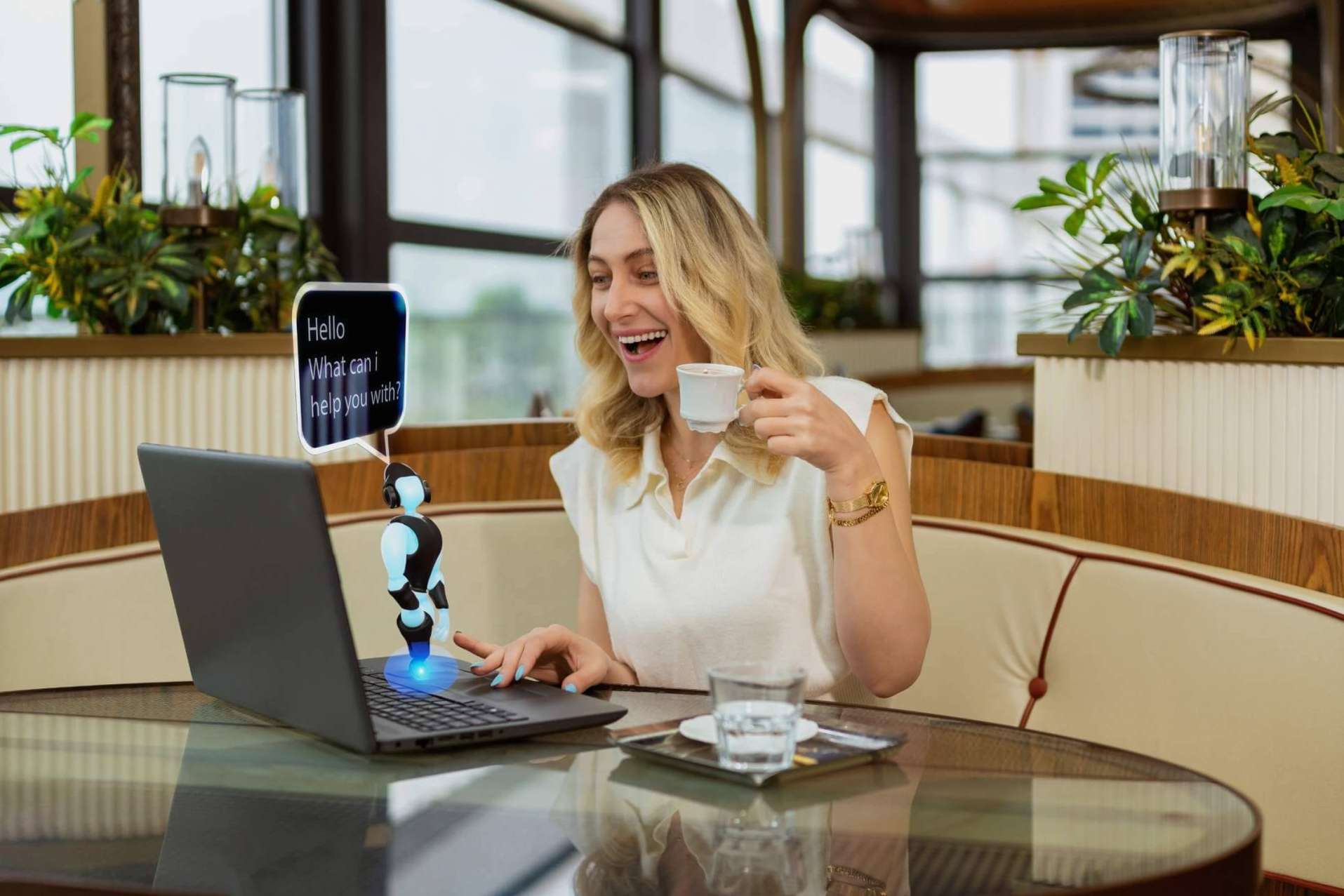 Marlin Duran transforma los chatbots en herramientas auténticas y personalizadas