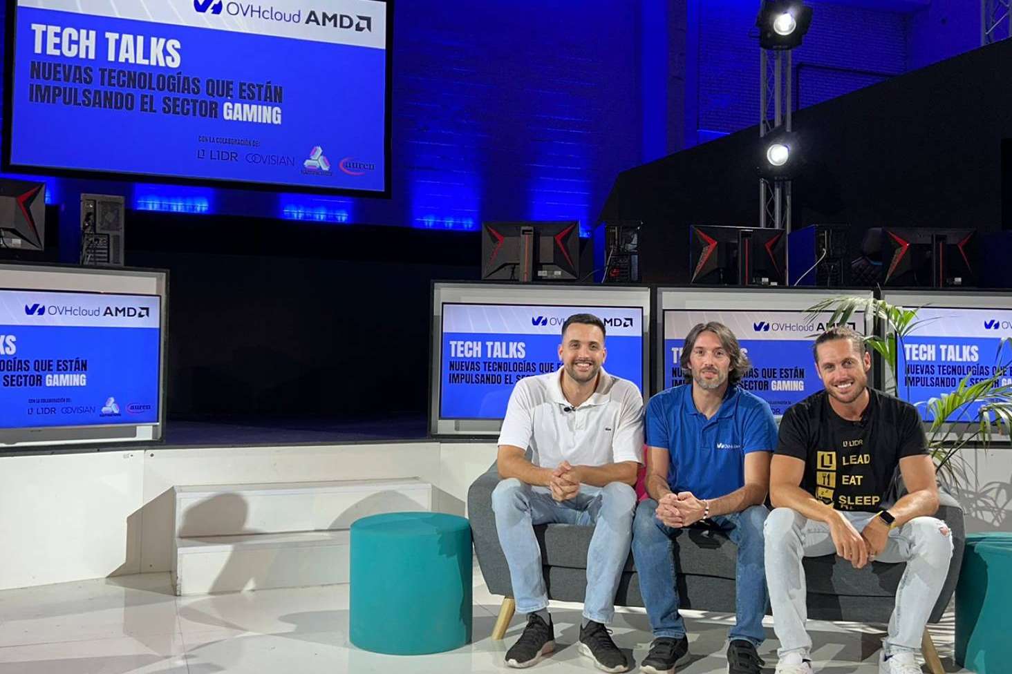 Aquí Podcast, la agencia que redefine el éxito en el formato podcast y videopodcast en España