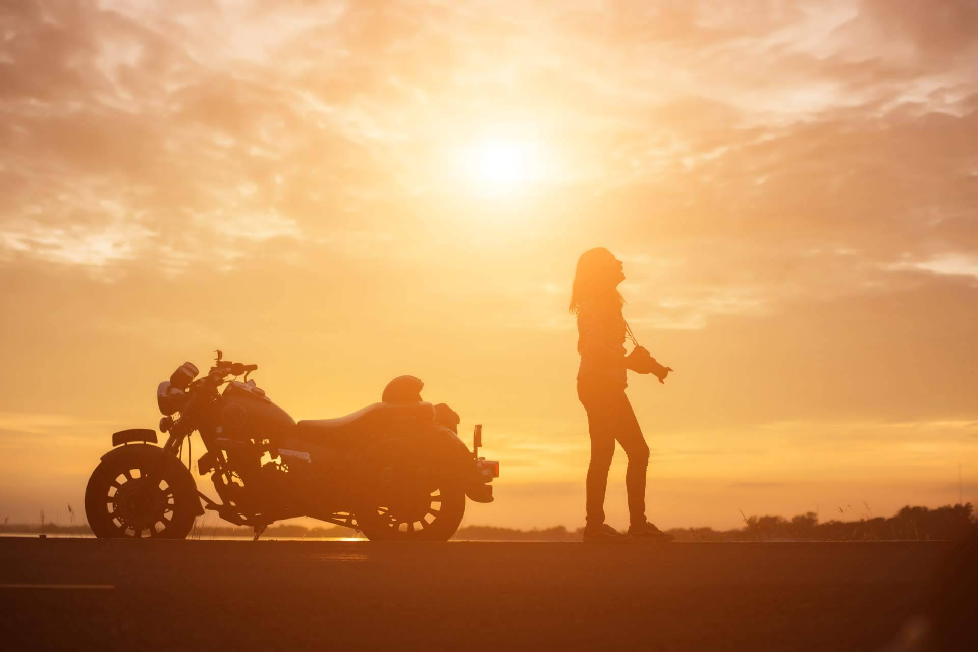 ¿Cómo es el Examen de Maniobras de Moto para el Carnet A2?