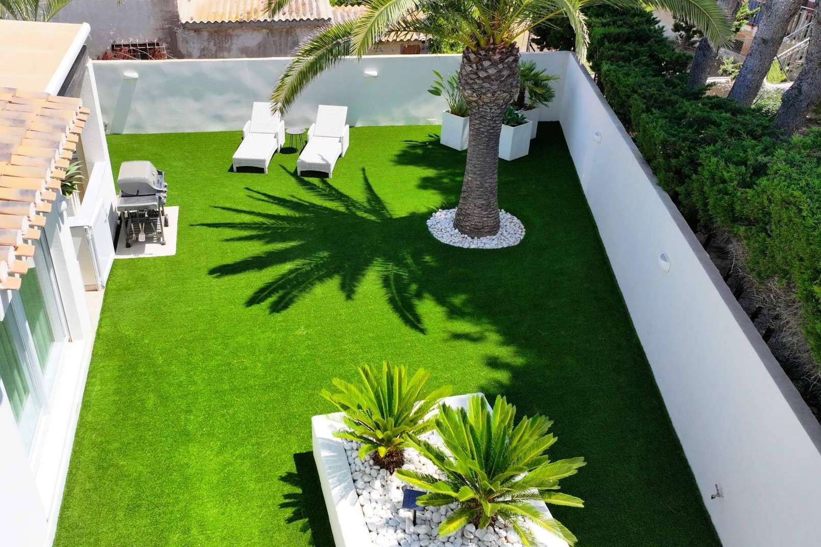 Albergrass revoluciona el césped artificial con su nuevalínea de aspecto natural y alta calidad