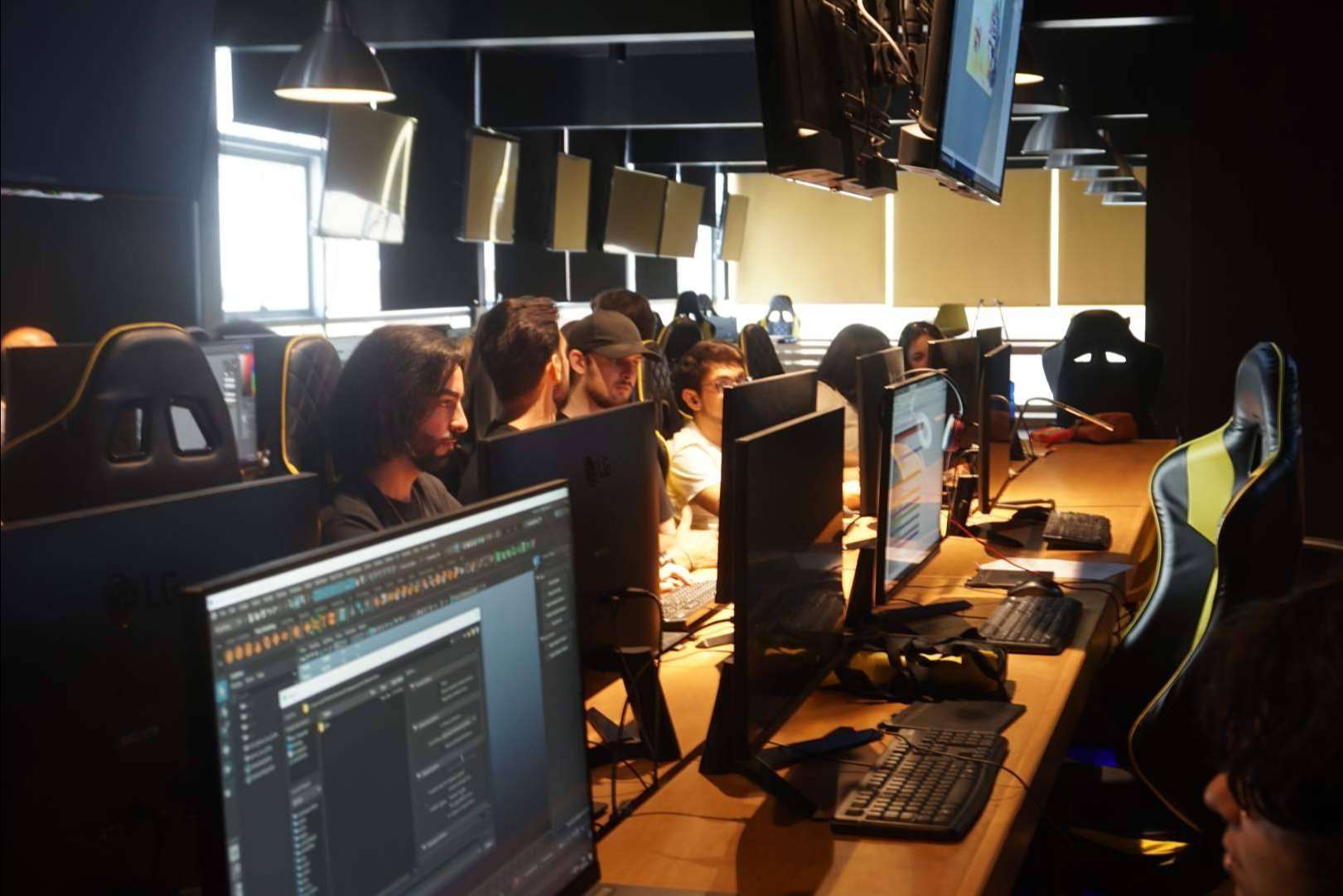 Dominar el sculpting y ZBrush; UArts da las herramientas para romper barreras como artista 3D multidisciplinario
