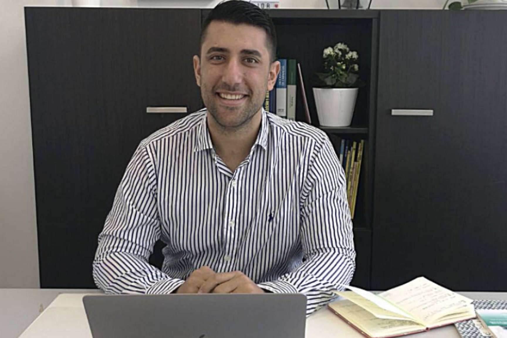 Daniel Mantas aborda las enfermedades intestinales y su vínculo con el SIBO