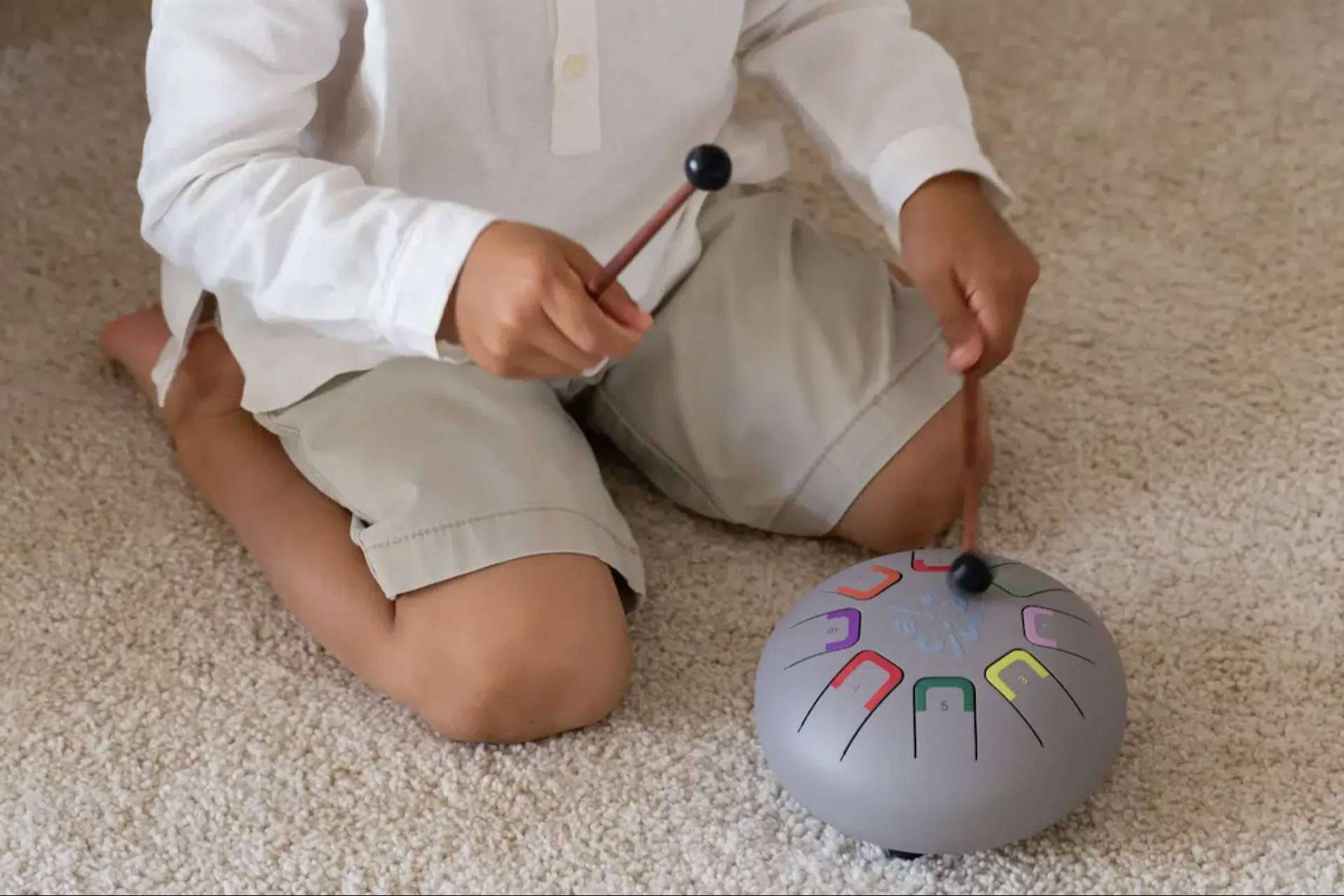 Nuevos colores y formas; Baby Tambú renueva su diseño para la primera infancia