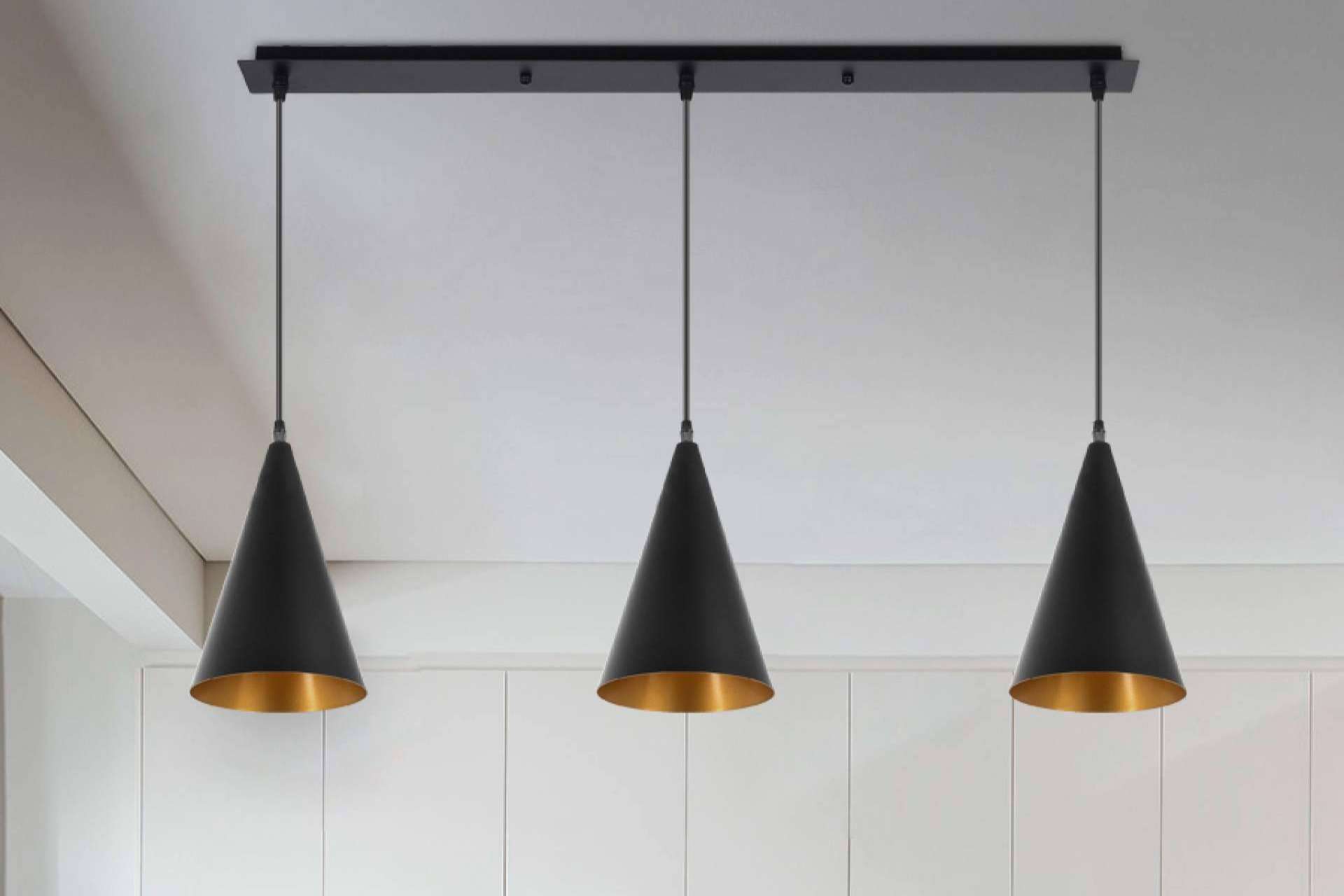 Top Mueble refuerza su oferta con lámparas de techo de ratán y bambú, tendencia en iluminación