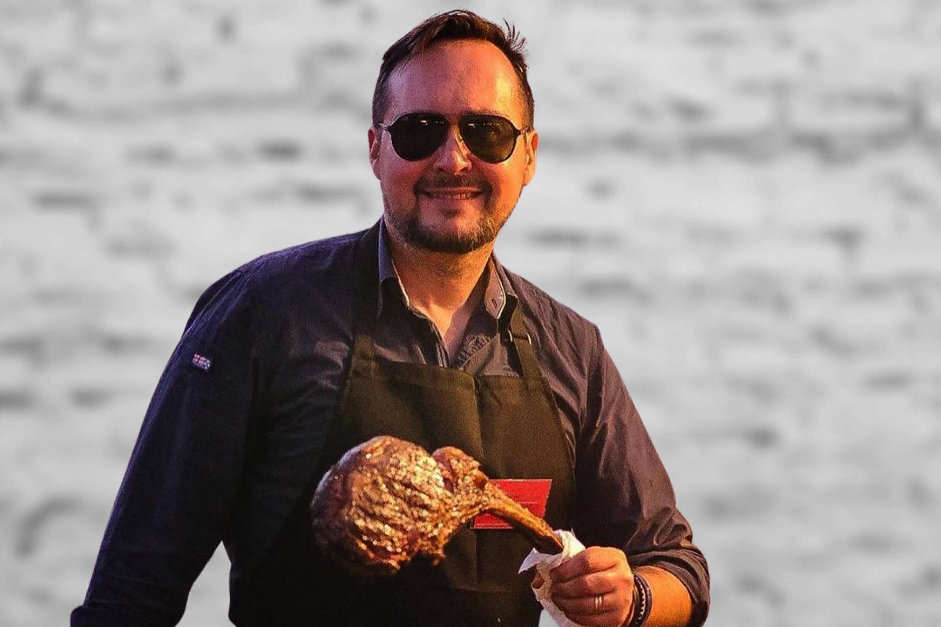Delicatessen Argentina y su sabor argentino en cada producto; entrevista a David Parrado