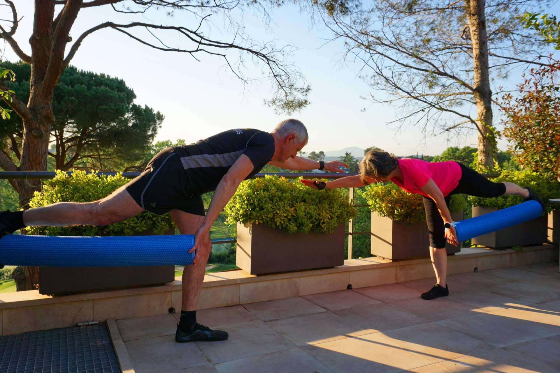 Entrenar la fuerza significa prevenir enfermedades asociadas a la edad