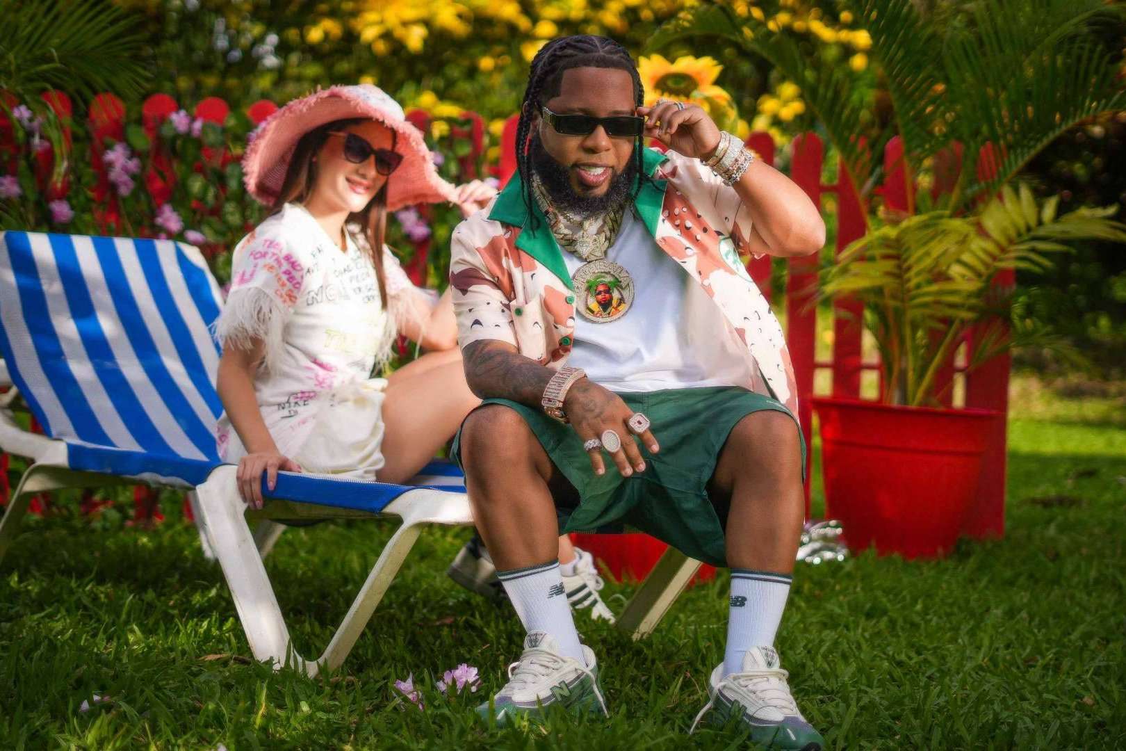 Chimbala lanza Abusadora; El nuevo himno del dembow que promete encender las pistas de baile - Expirit