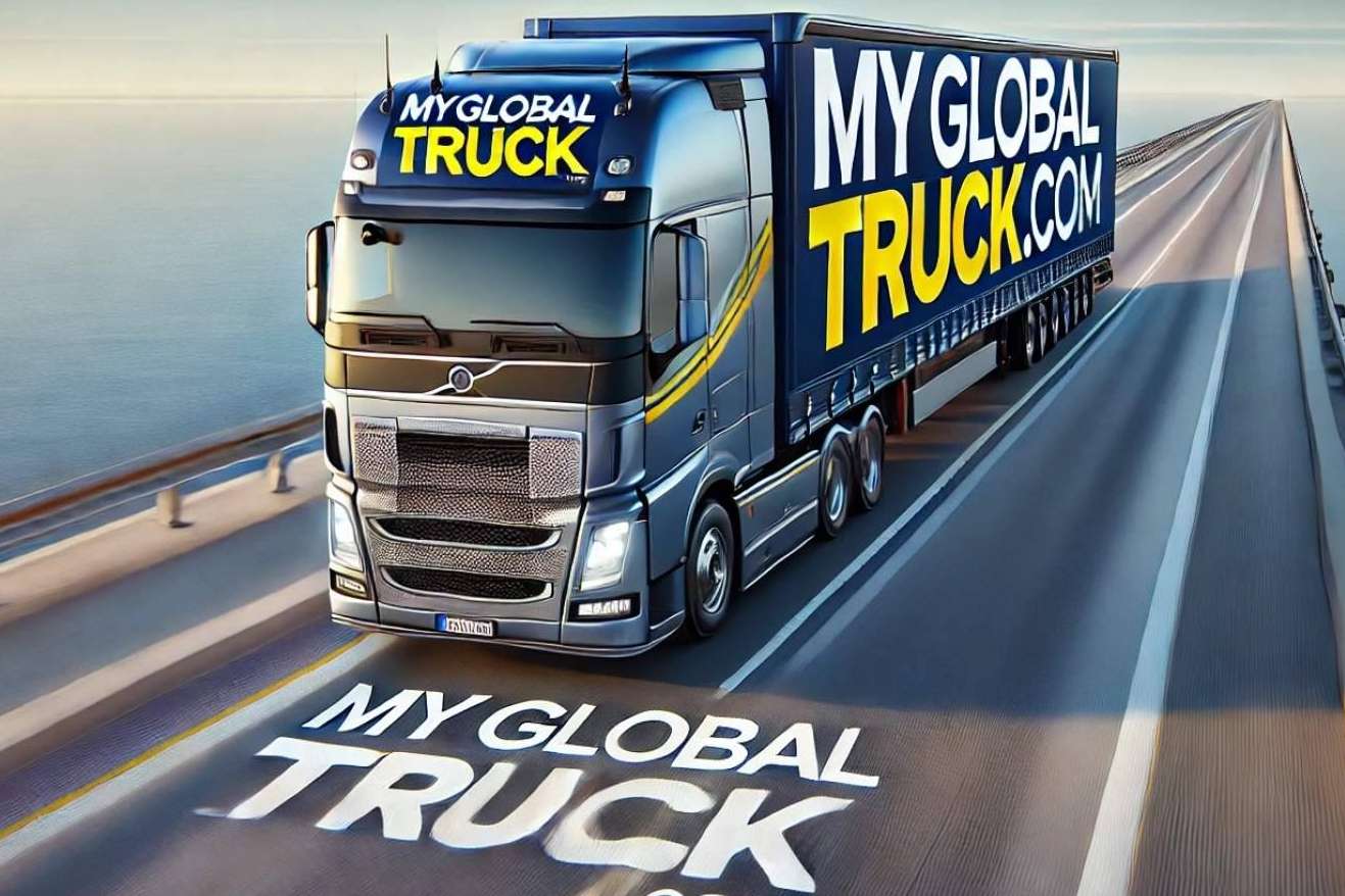 Enviar palets de forma segura y económica con Myglobaltruck.com