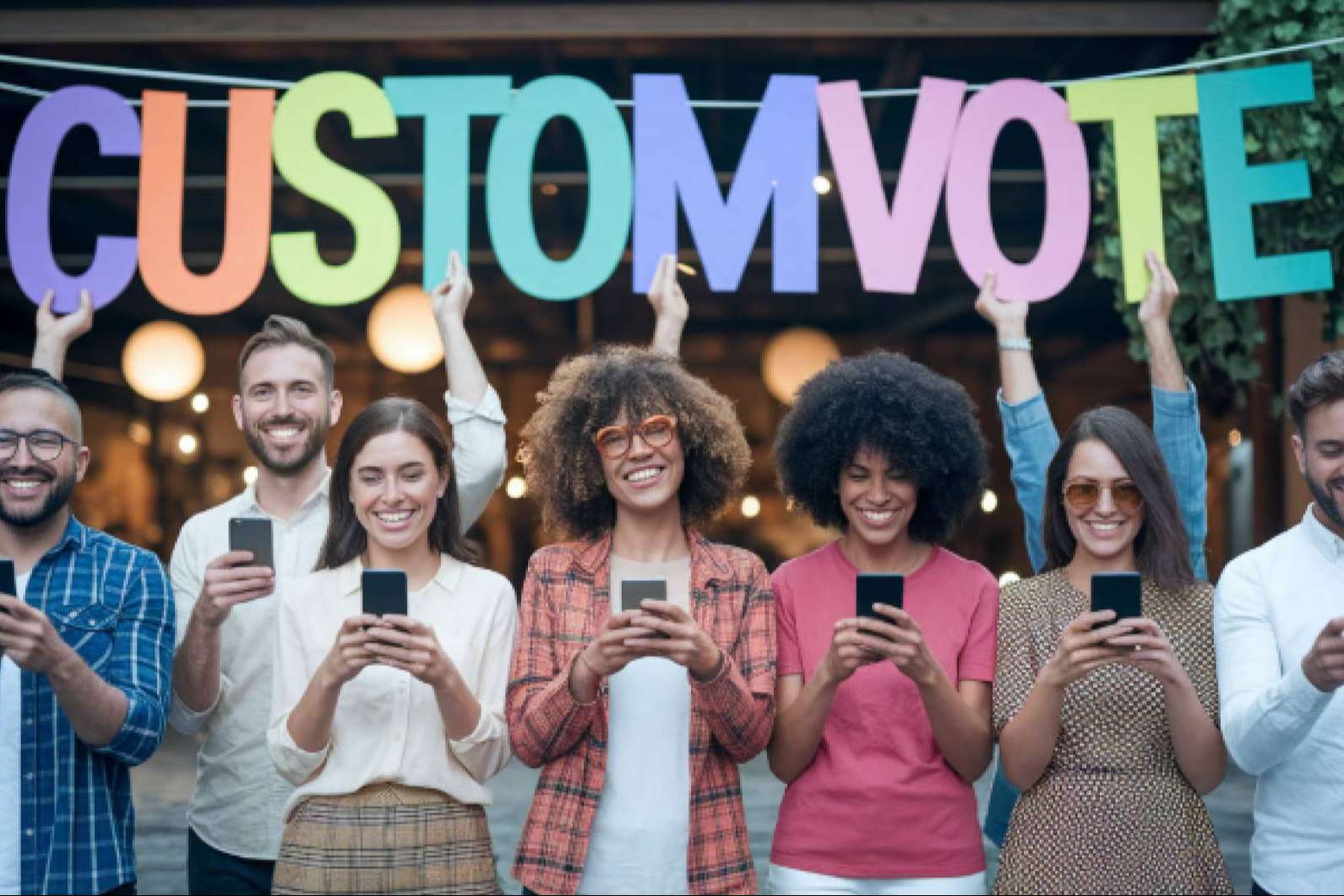 Mandos de votación y votación online; ventajas y diferencias en eventos