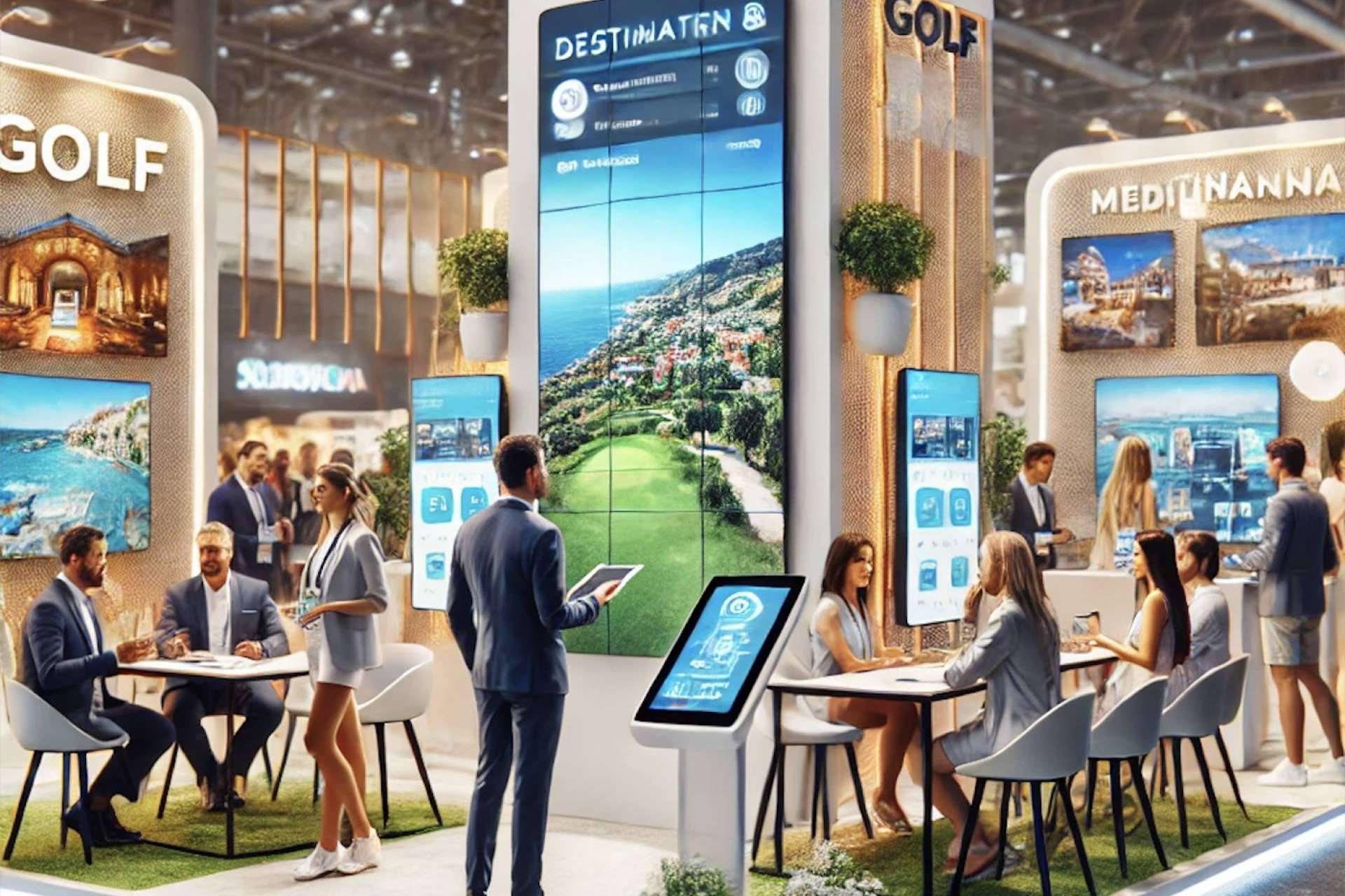 Francia, una joya por descubrir en el turismo de golf; Datos, IA y personalización para conquistar al golfista francés