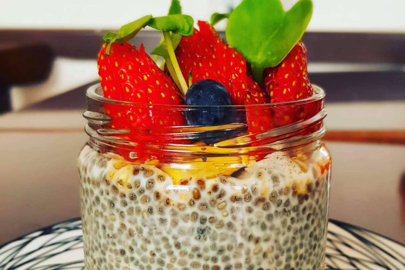 Chia Chill Café, el restaurante vegano en Madrid que apuesta por la cocina casera y sostenible