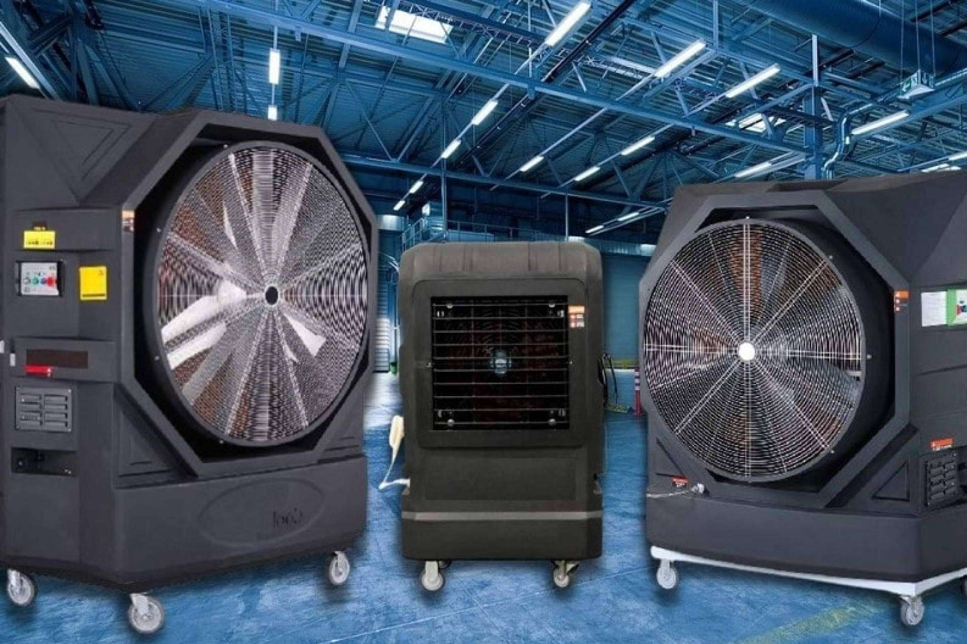 Esencial Cool lidera en soluciones de climatizadores evaporativos eficientes y ecológicos