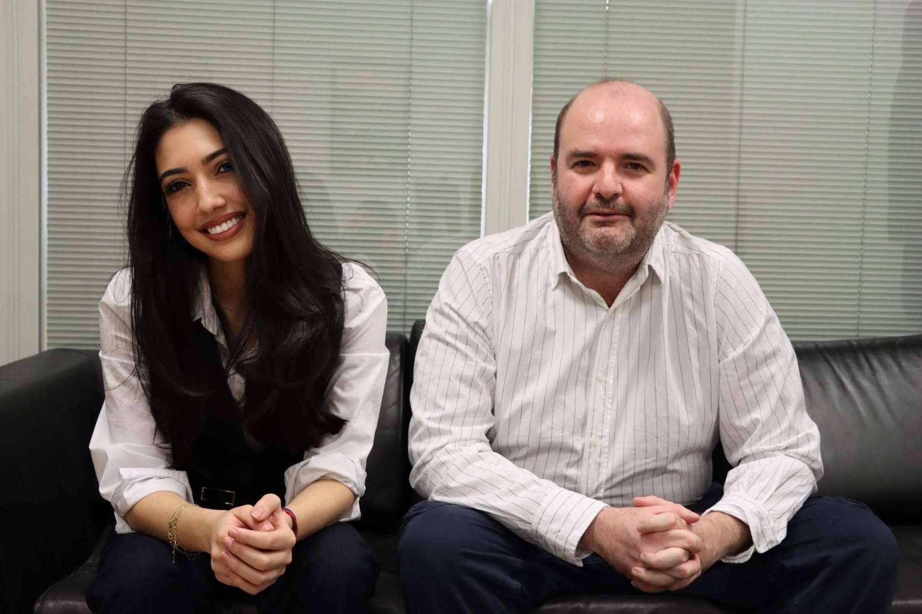 Yasmine Skali y Giancarlo Milone; Revolucionando la odontología y estética