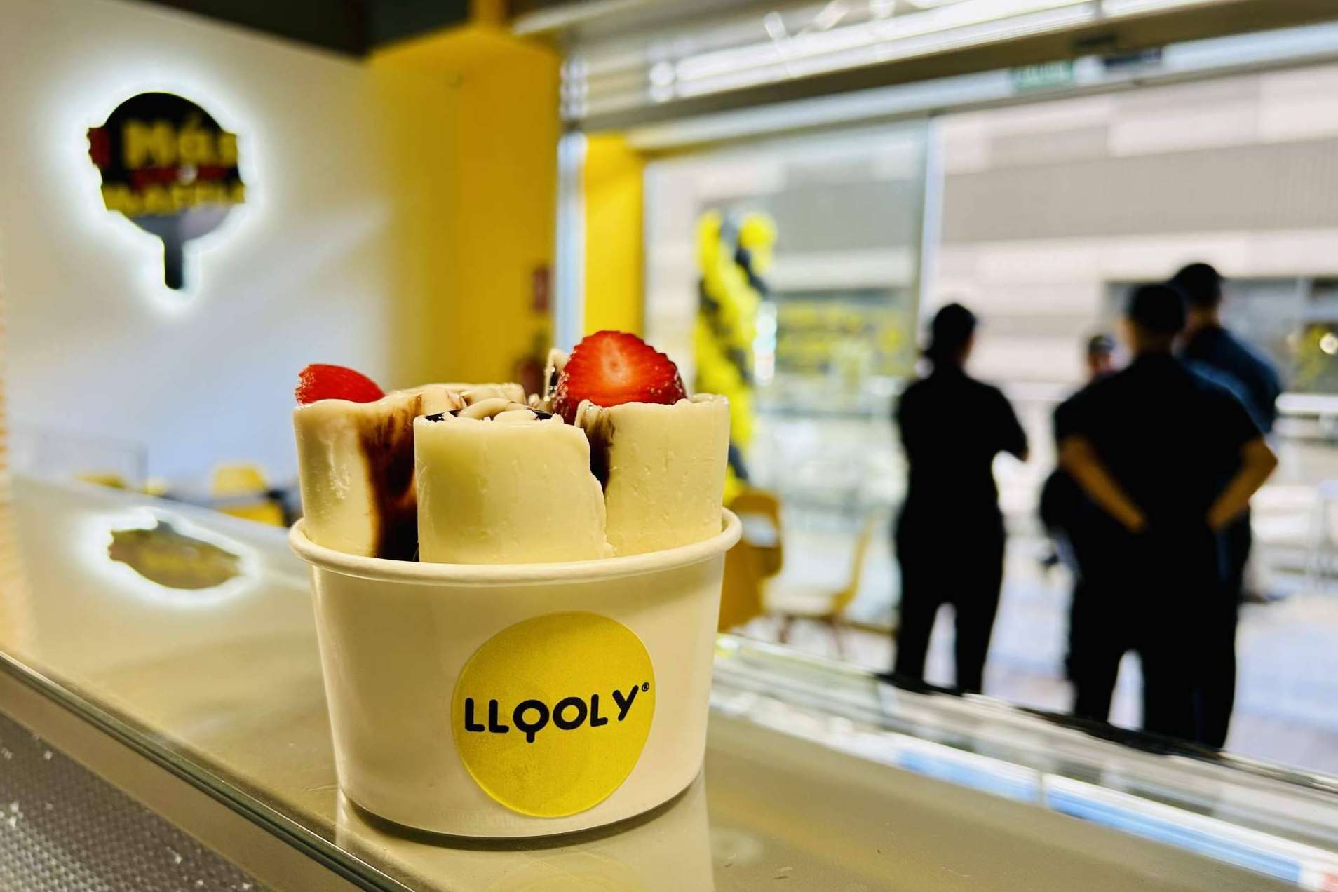 Creatividad, sabor y negocio; la fórmula de éxito de la franquicia Llooly