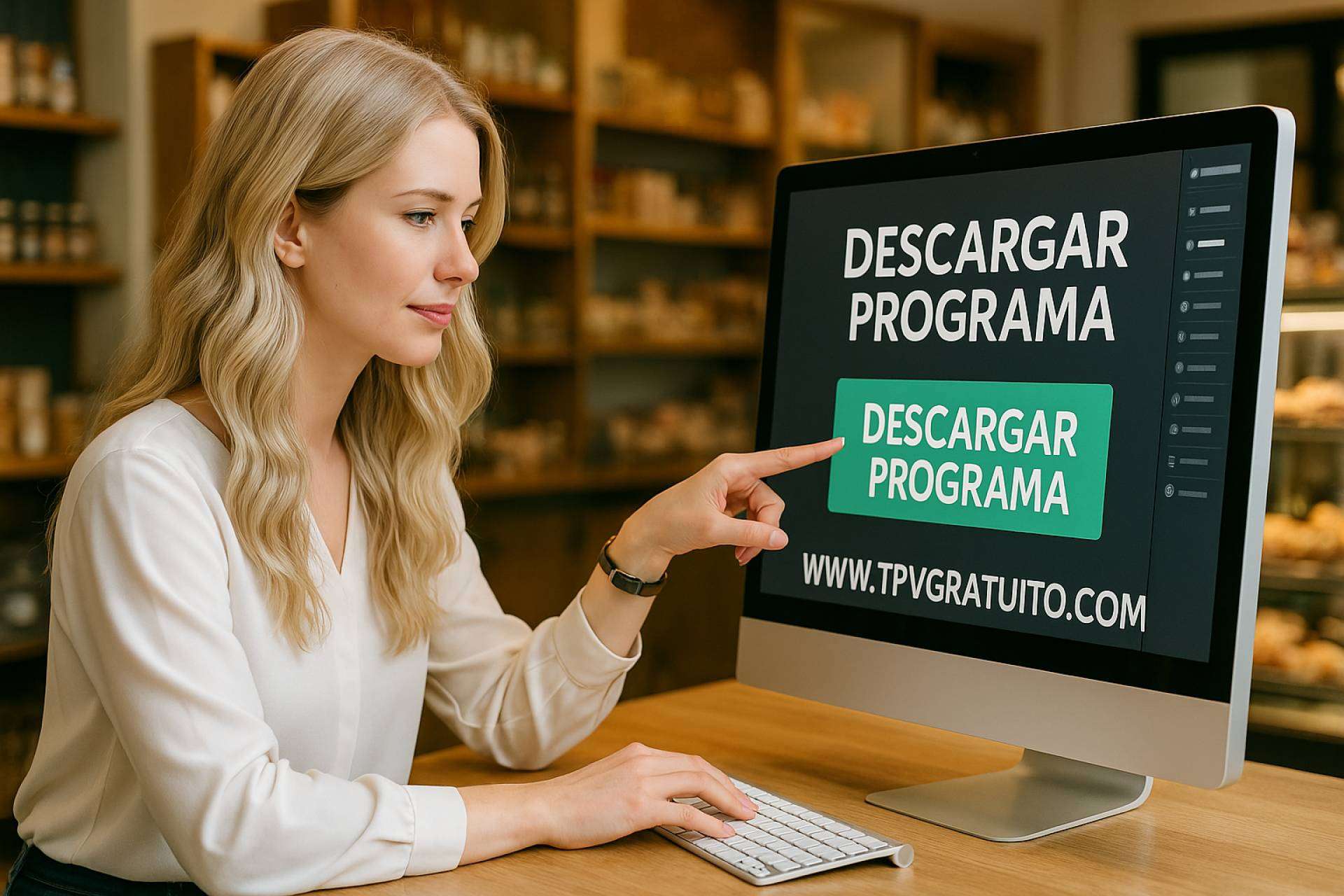 TPV 123 Gratuito ofrece programas de gestión adaptados a diversos sectores, incluyendo hostelería y moda