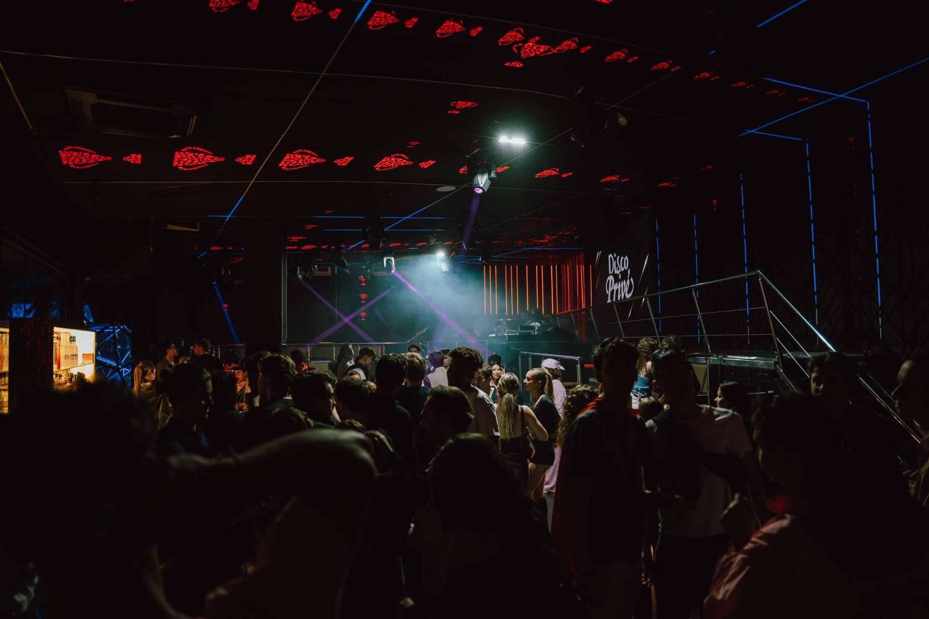 Disco Privé renueva su sala y se postula para entrar en el Top100 mundial de clubes