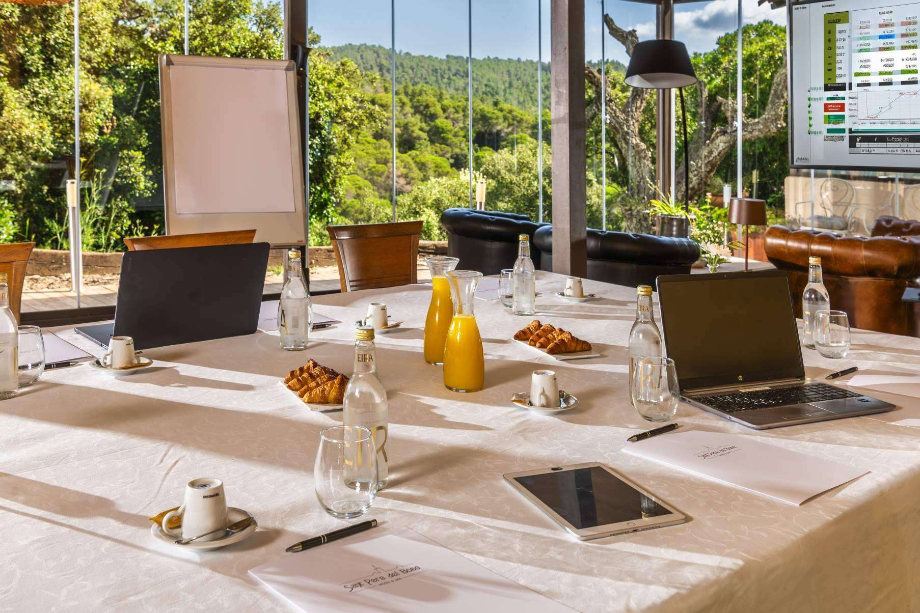 Hotel Sant Pere del Bosc & Spa 5*; Historia, bienestar y desconexión en plena Costa Brava