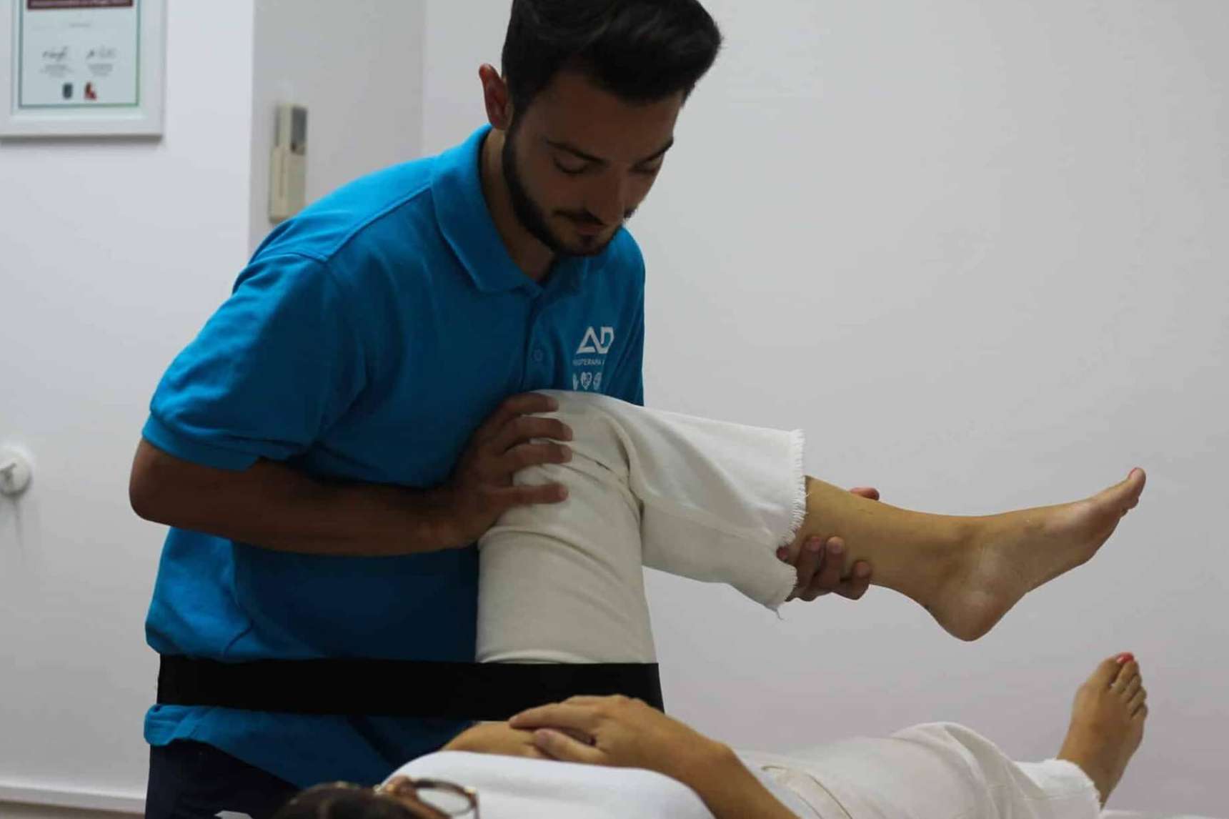 AD Fisioterapia destaca como clínica de fisioterapia en Valencia por su innovación y resultados clínicos