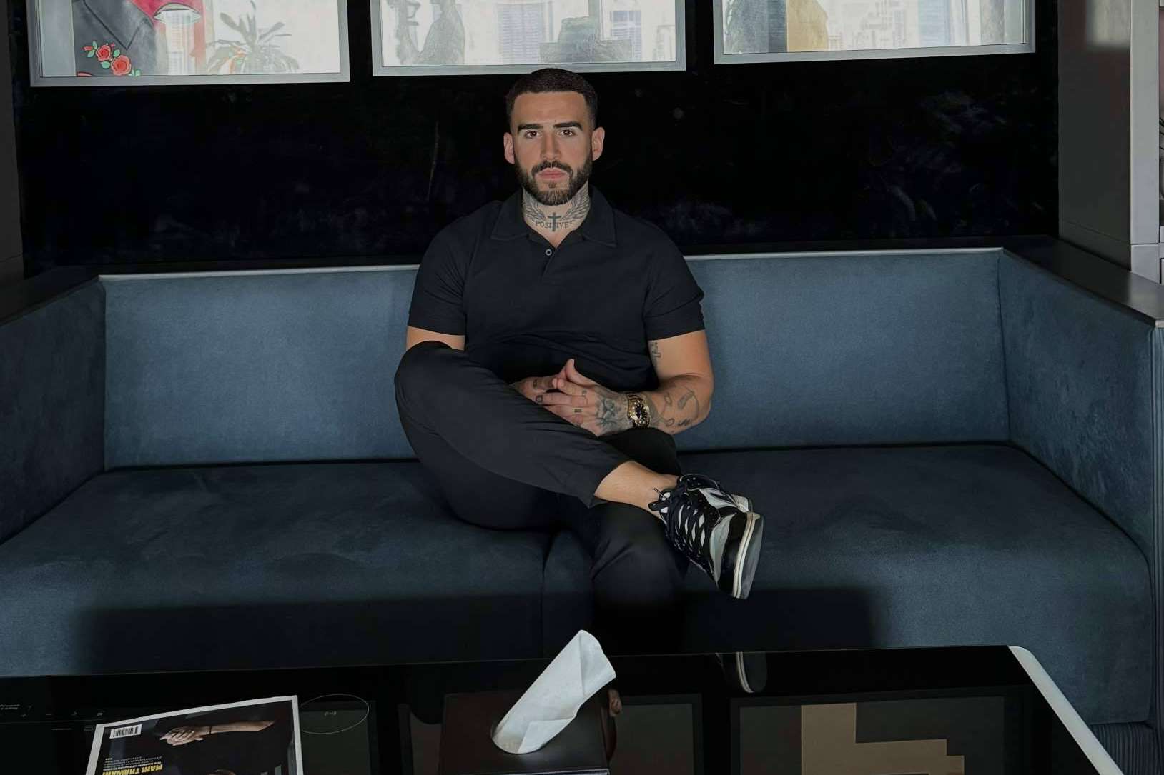 Xema Santiago, mentor de Vida y Negocios que une crecimiento personal y negocios