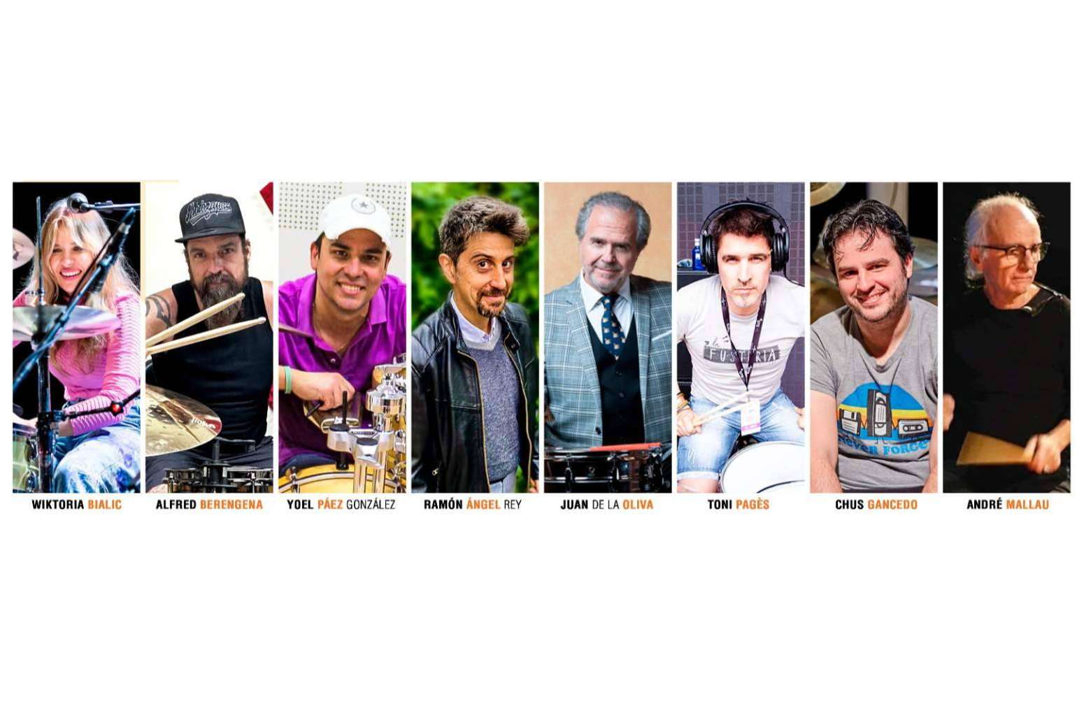 El modelo de Alfred Berengena para aprender batería y vivir de la música