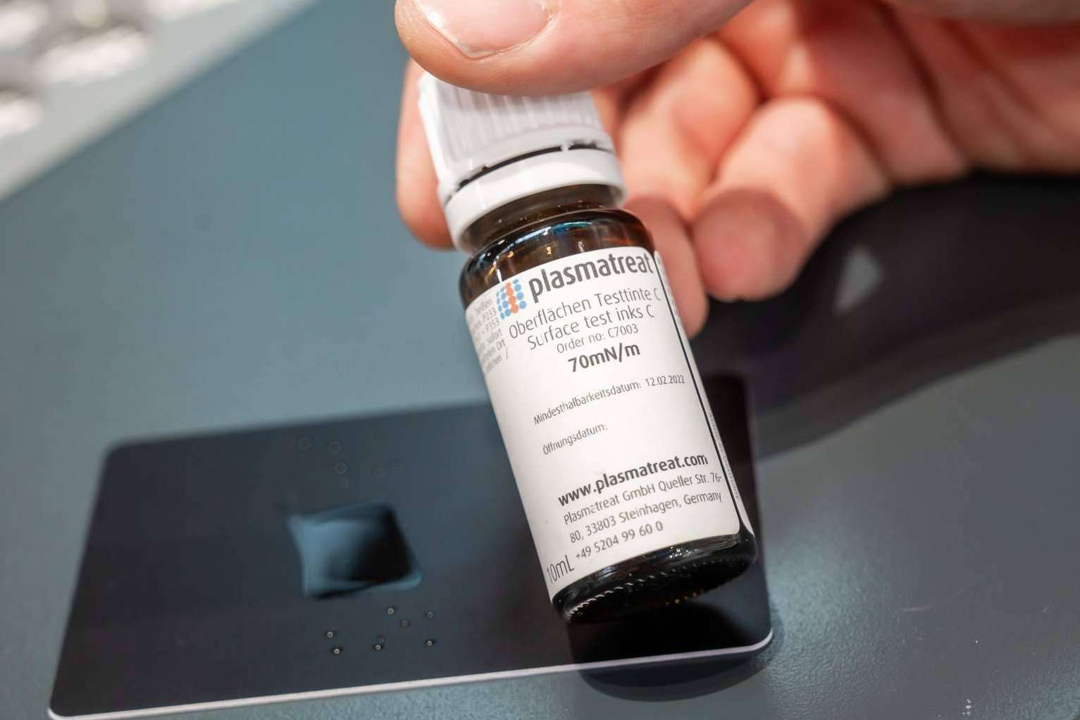 Energía en la superficie; clave para la innovación en automoción, medicina y más