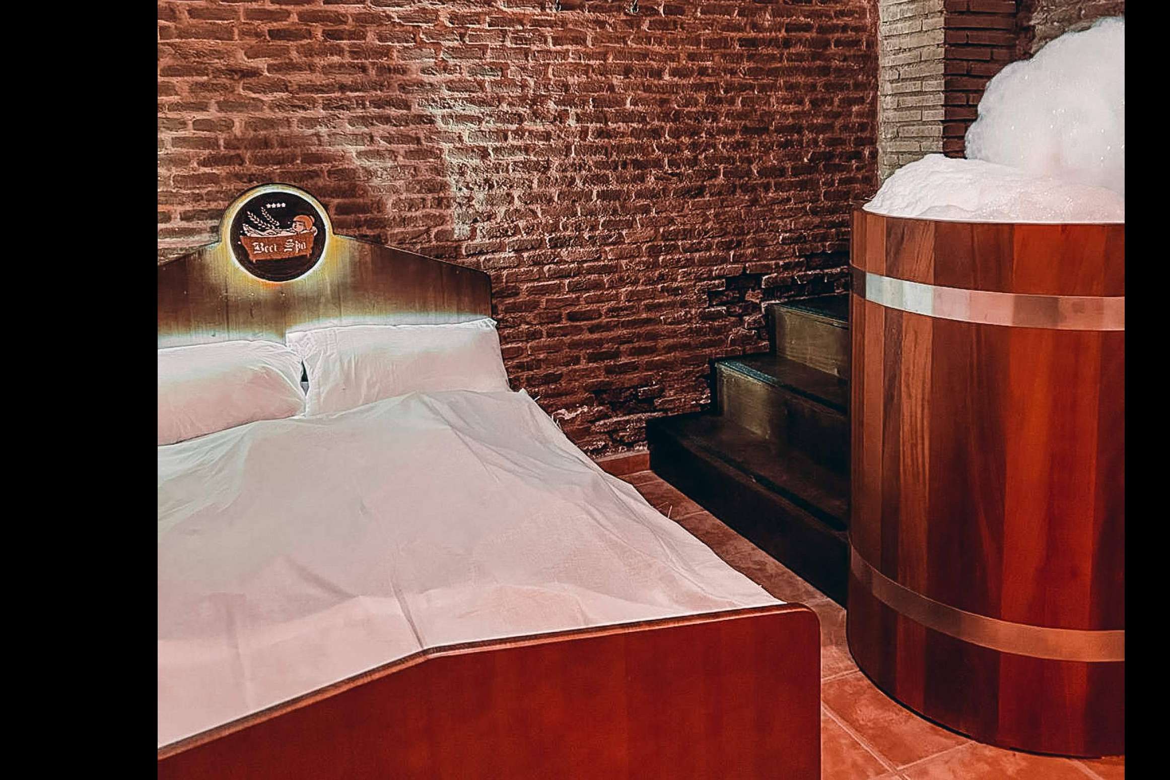 La experiencia de spa con cerveza de Beer Spa España arranca temporada con reapertura total en España