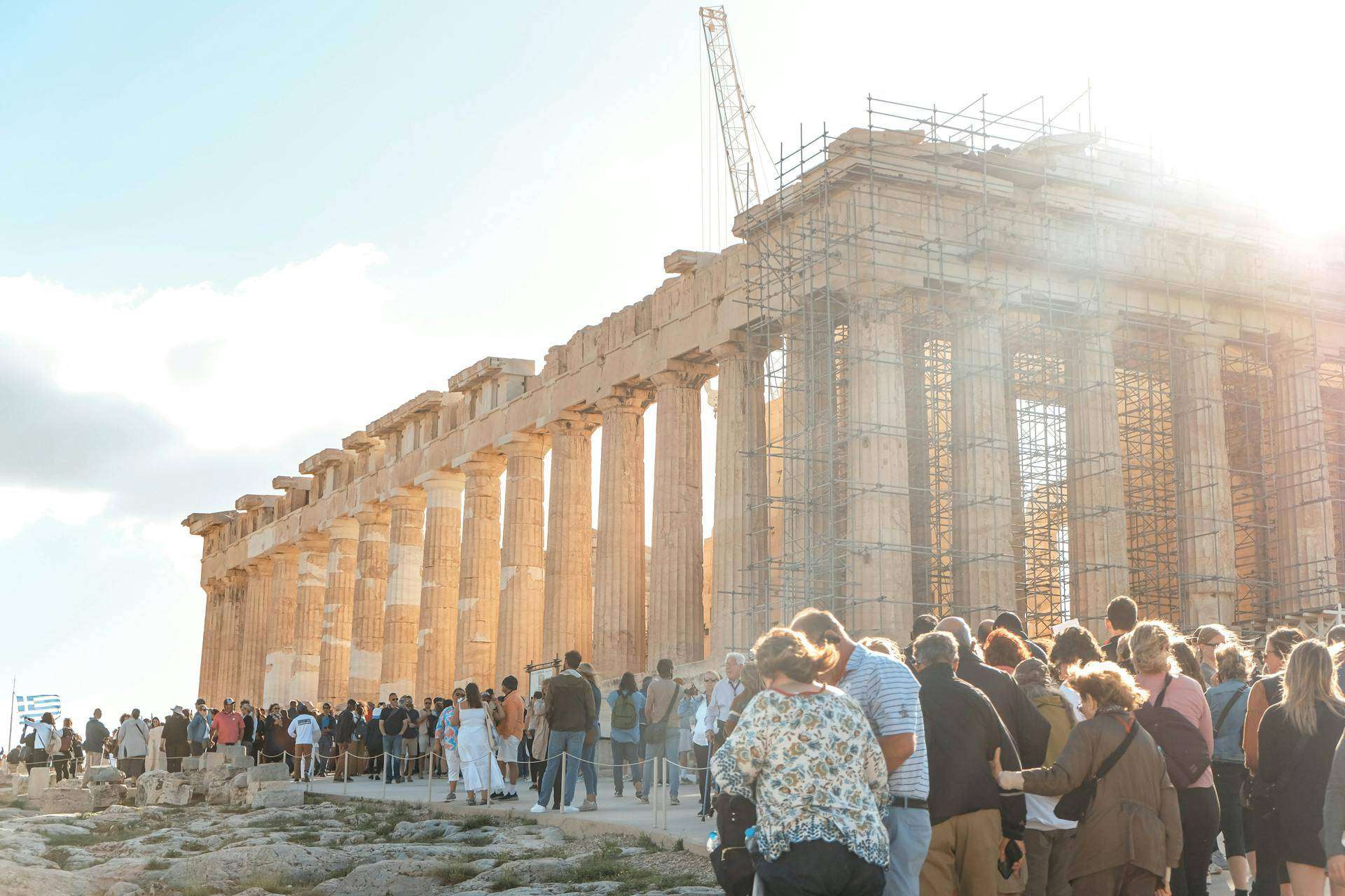 Todo lo que hay que saber para visitar Atenas