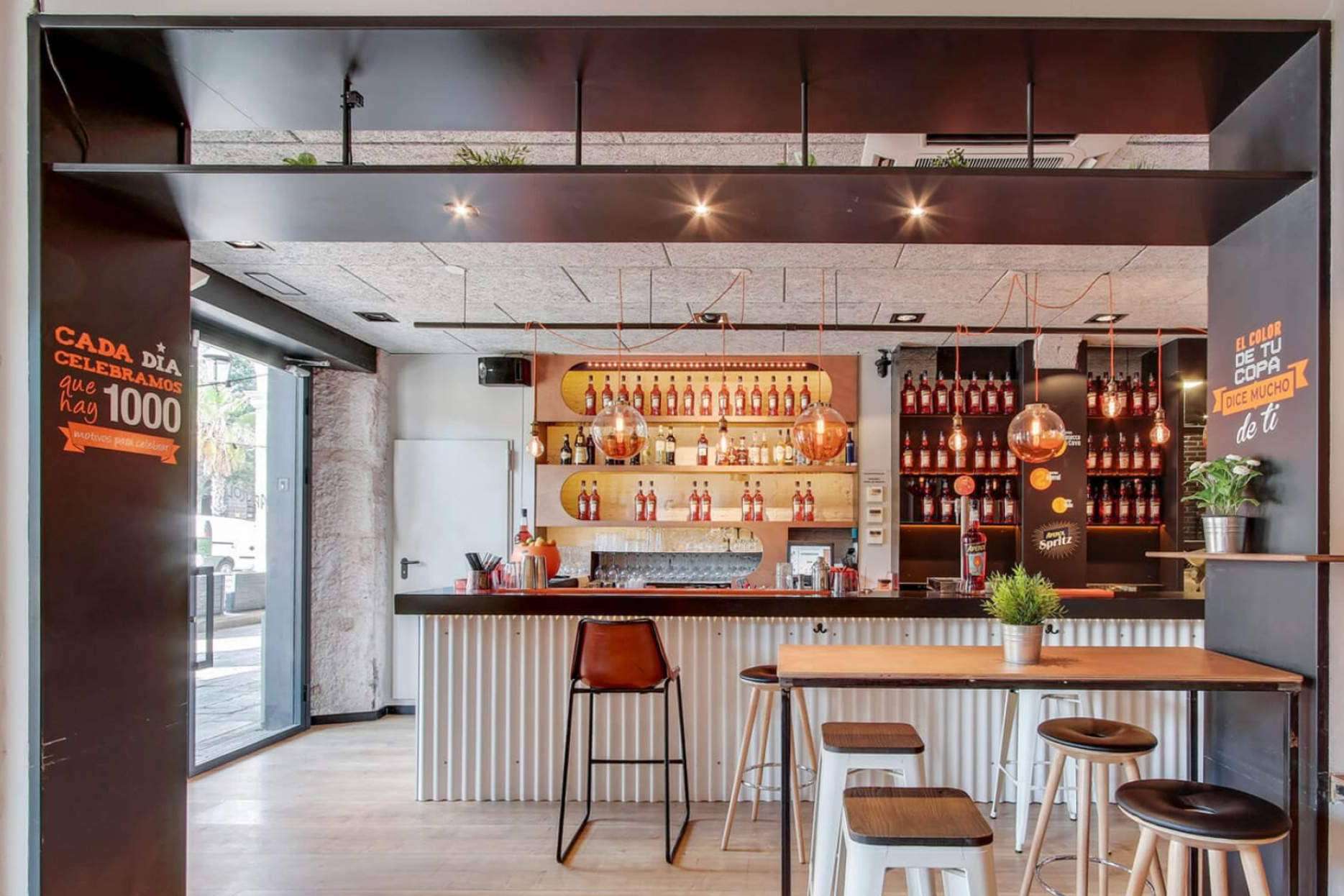 INDAStudio aplica interiorismo estratégico para transformar espacios comerciales en Barcelona