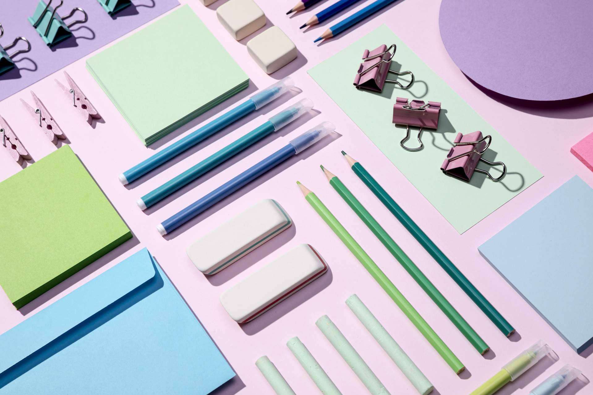 Bolishop refuerza su catálogo de papelería con precios competitivos y envío en 24/48 horas