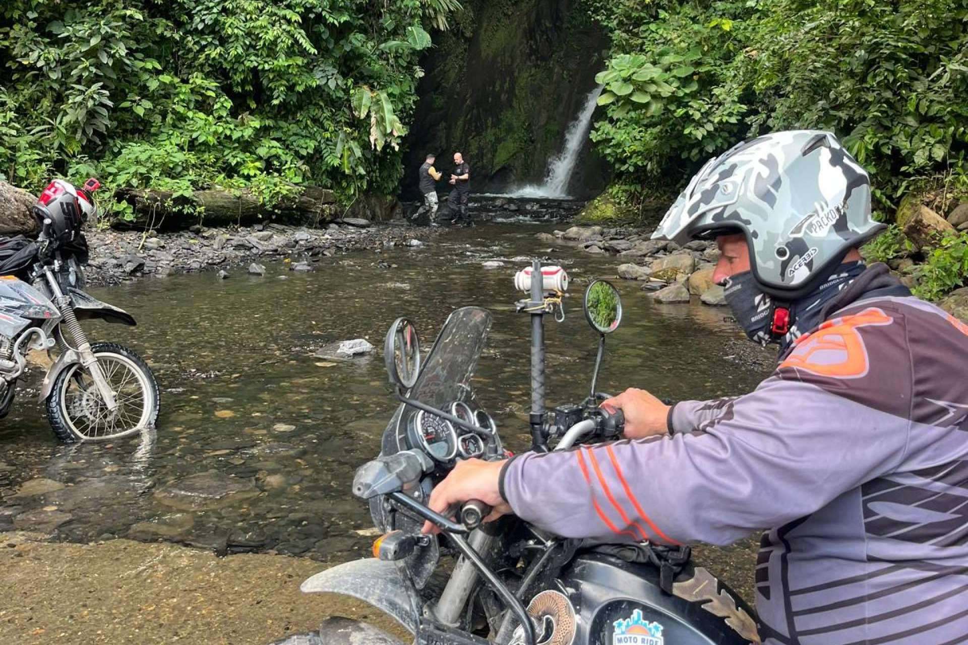Aventuras en moto con esencia; Motorbeach Viajes fusiona naturaleza, emoción y descubrimiento