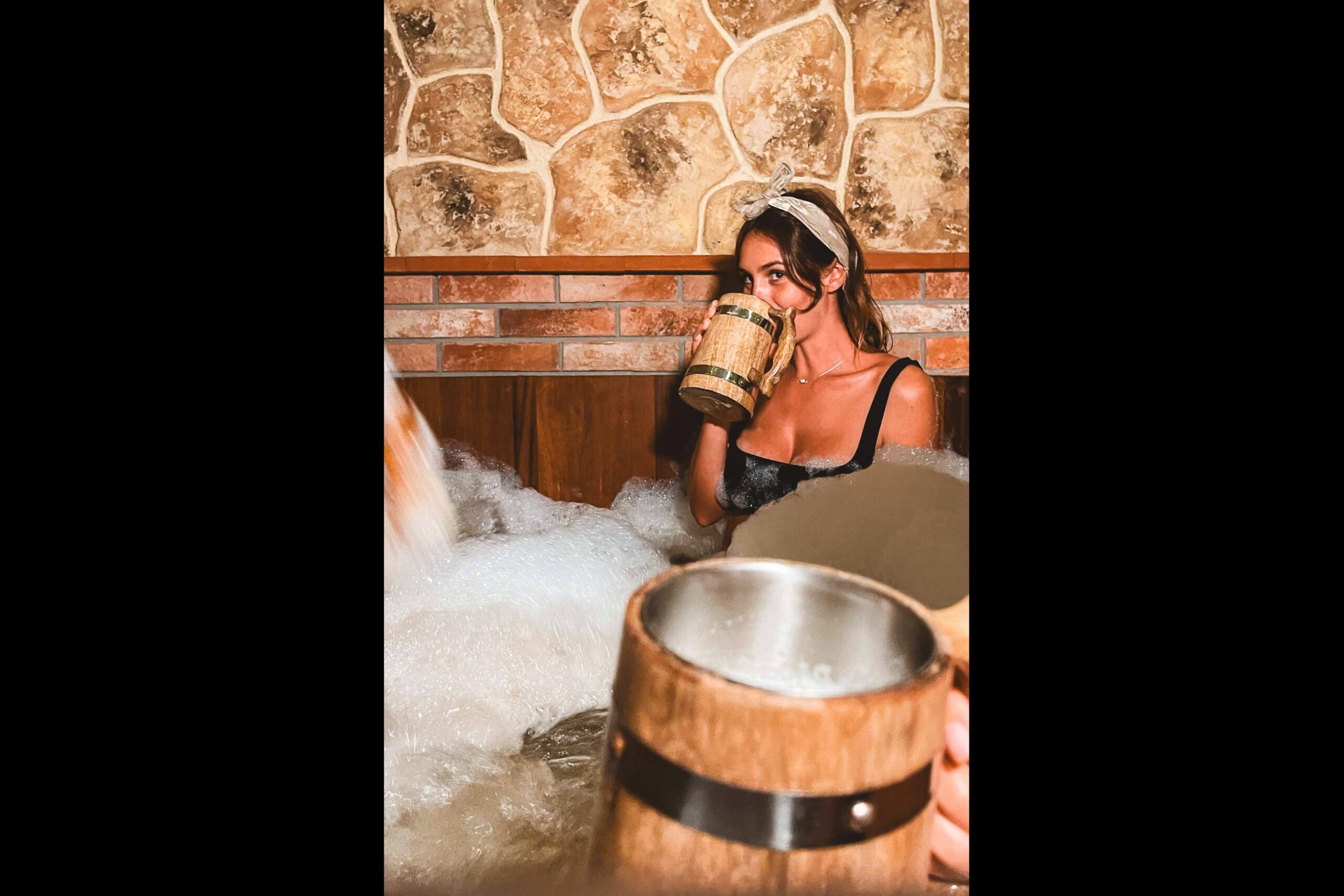 Bienestar integral y equilibrio cuerpo-mente en verano, la experiencia sensorial de Beer Spa España