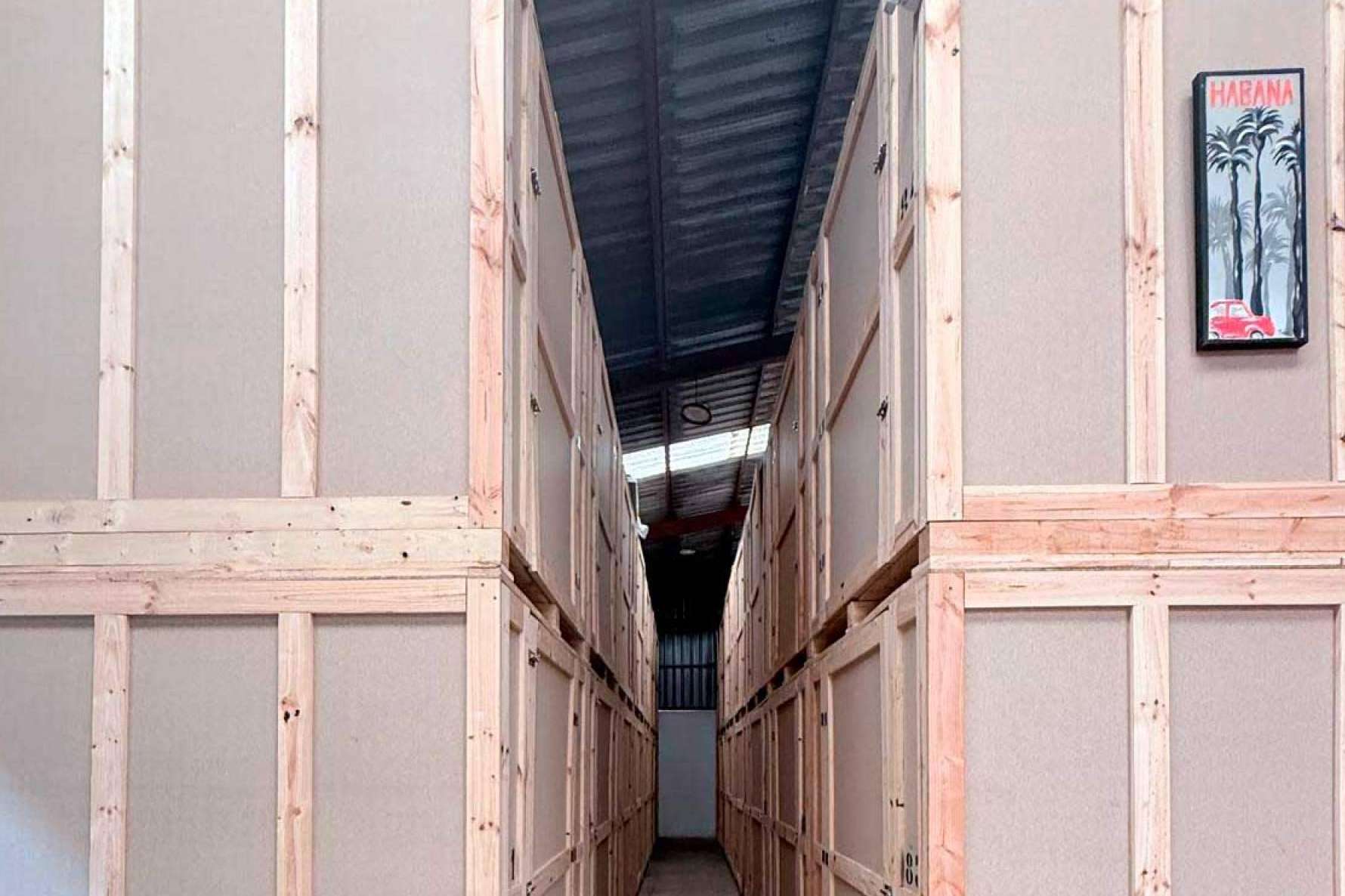 Trasteros profesionales en Alicante con Green Storage Box; orden, control y eficiencia para empresas y particulares