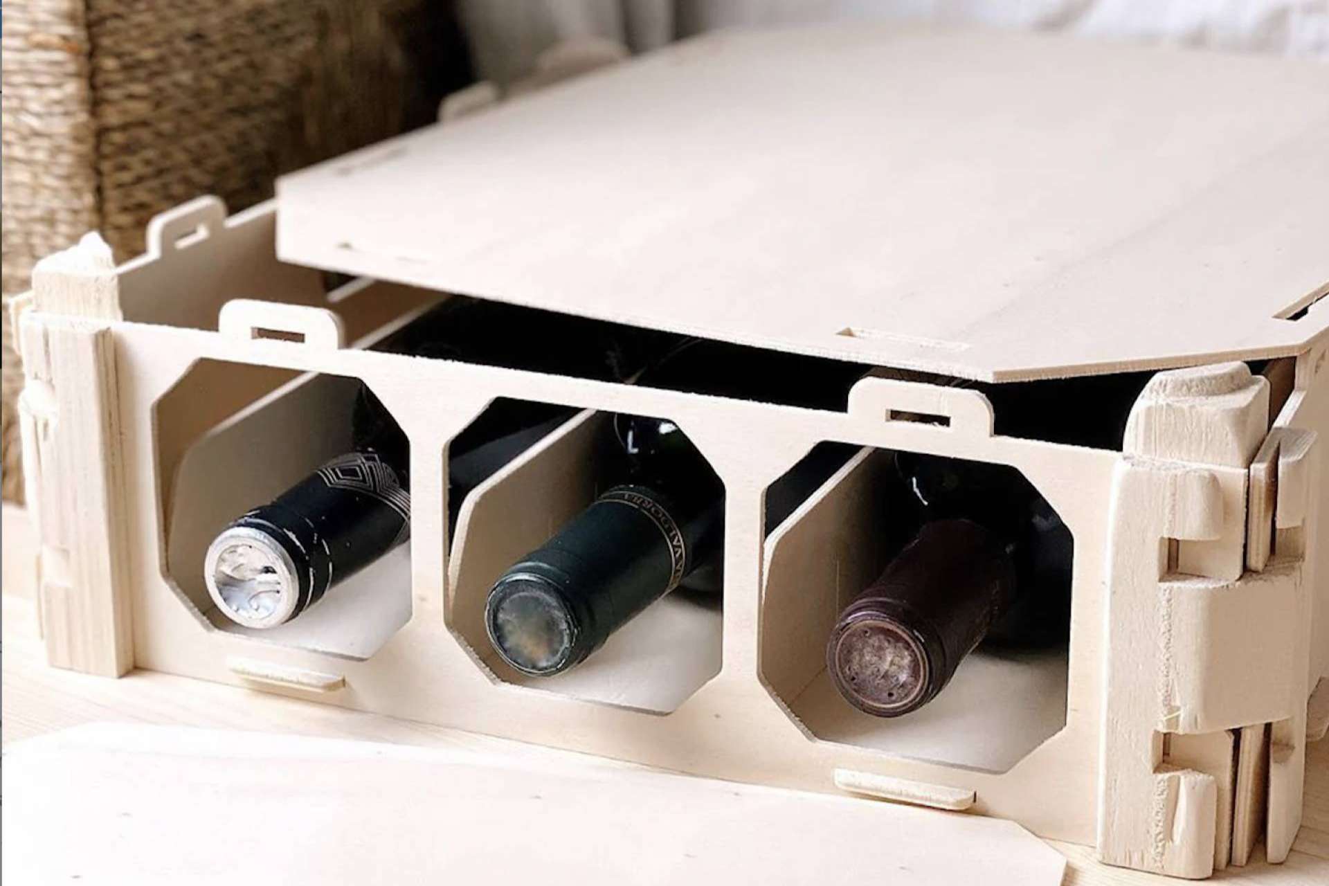 5 propuestas de embalaje sostenible para vinos con sello Sincla