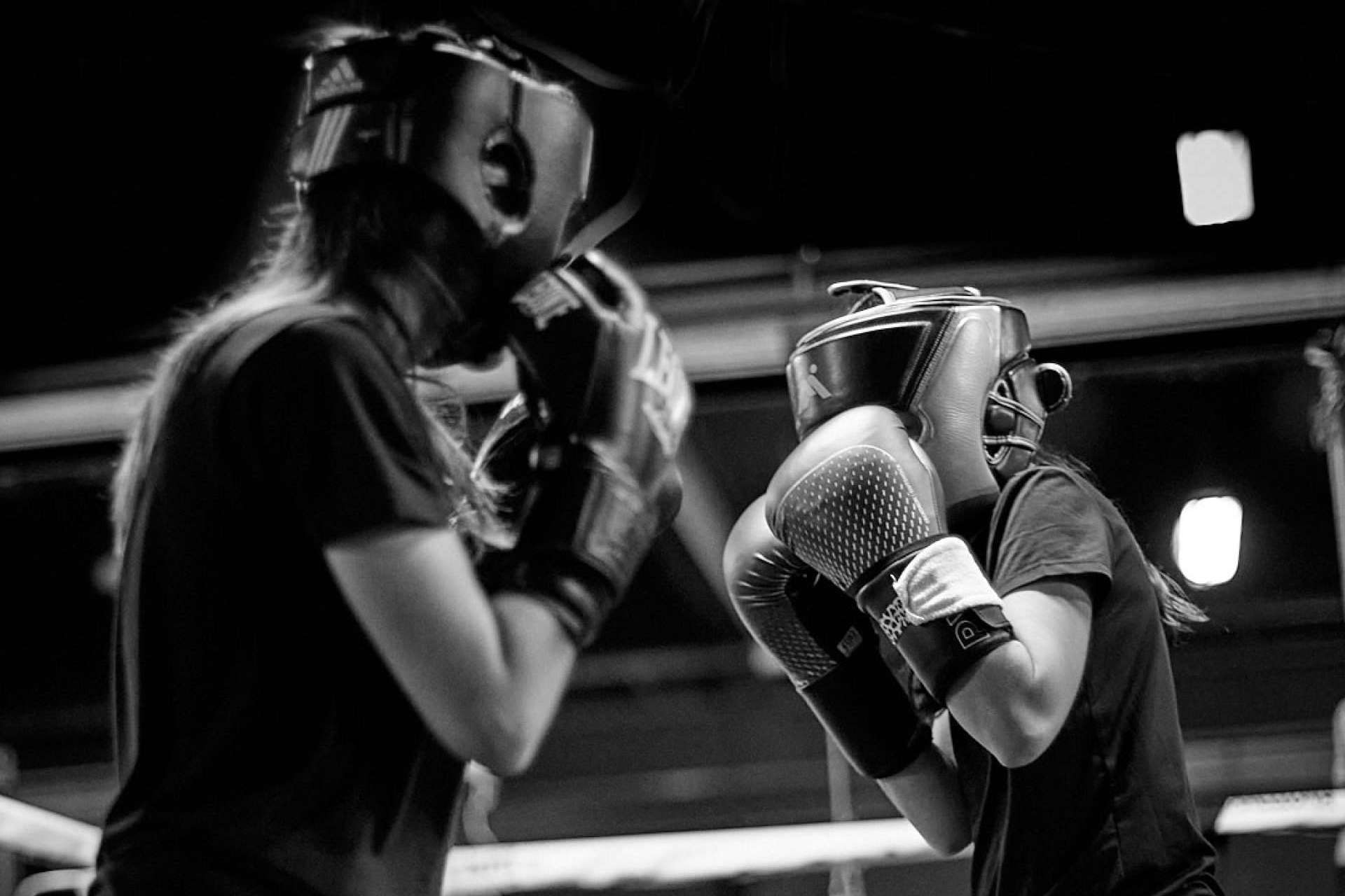 ¿Qué cambios provoca el boxeo femenino en el cuerpo de la mujer?