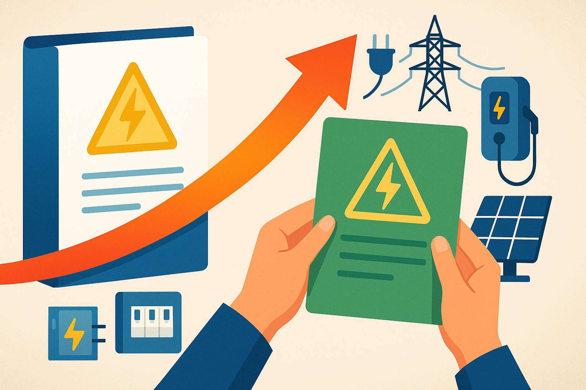 Los cambios técnicos más relevantes del REBT actualizado en 2025