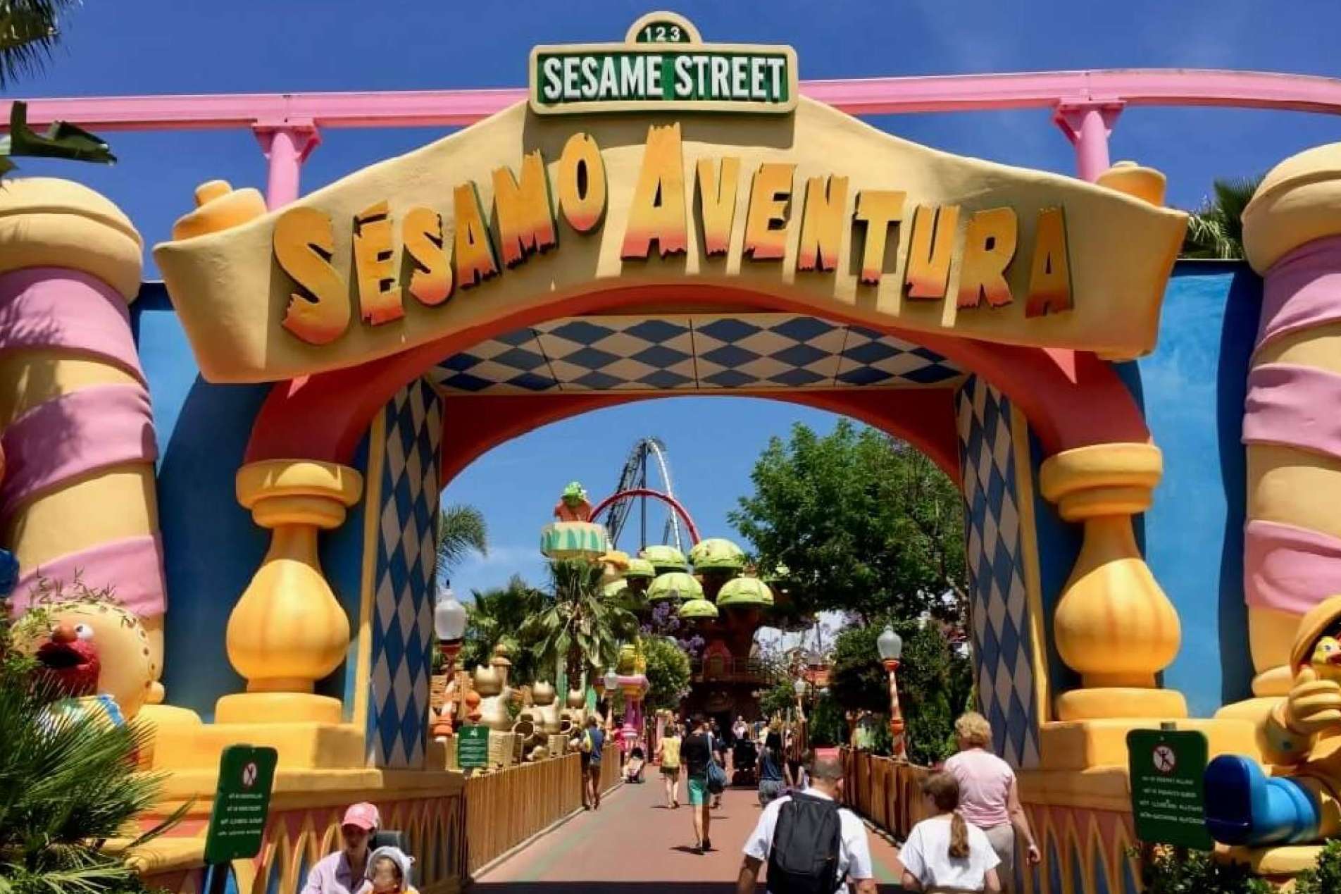 PortAventura; cuatro itinerarios para cuatro formas de vivir el parque (y evitar colas innecesarias)