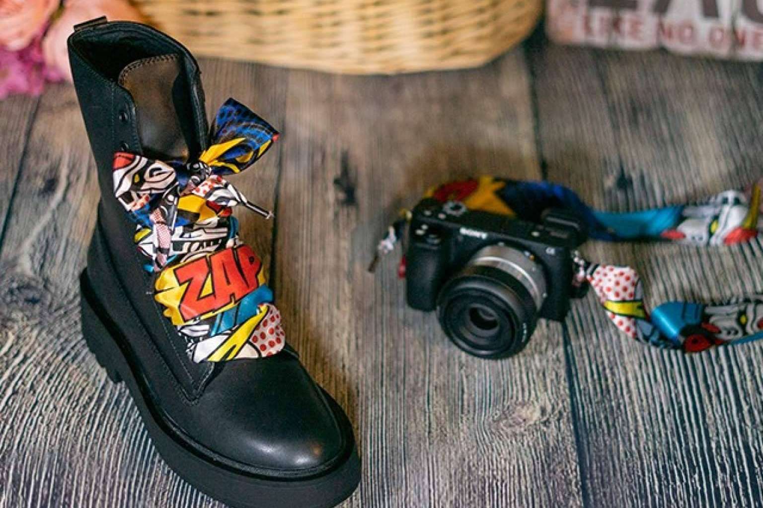 Cordones de Colores celebra 12 años como referente en cordones para todo tipo de calzado en España
