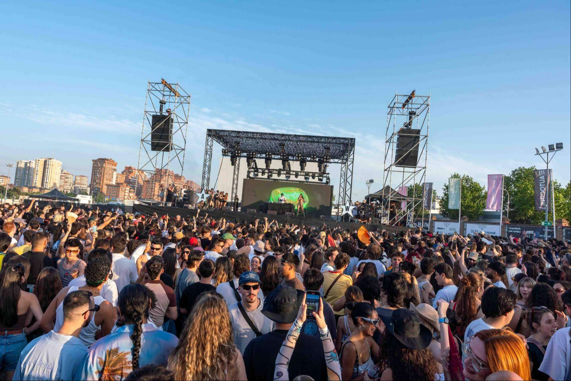 ANTIDOTO Club triunfa en su primer evento al aire libre