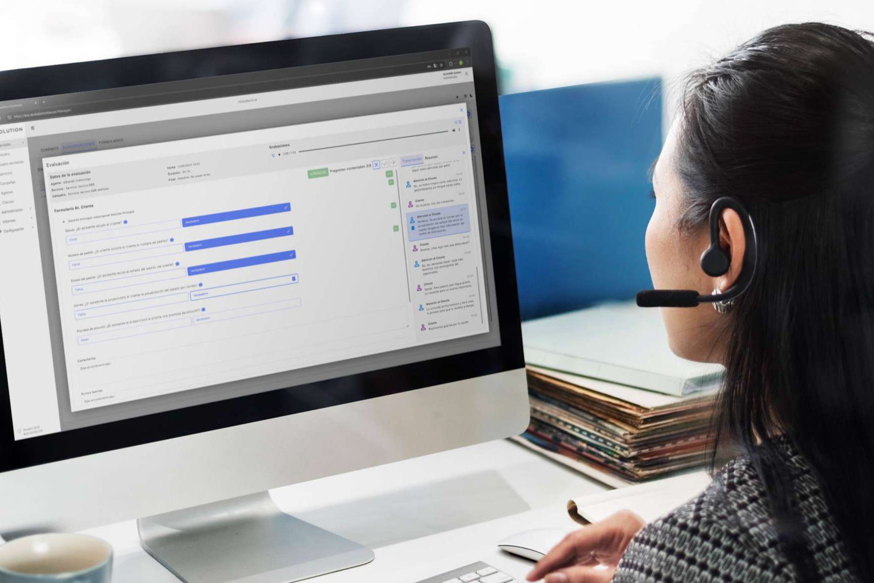 ICR Evolution lidera la innovación en contact centers con IA y uso inteligente de la información