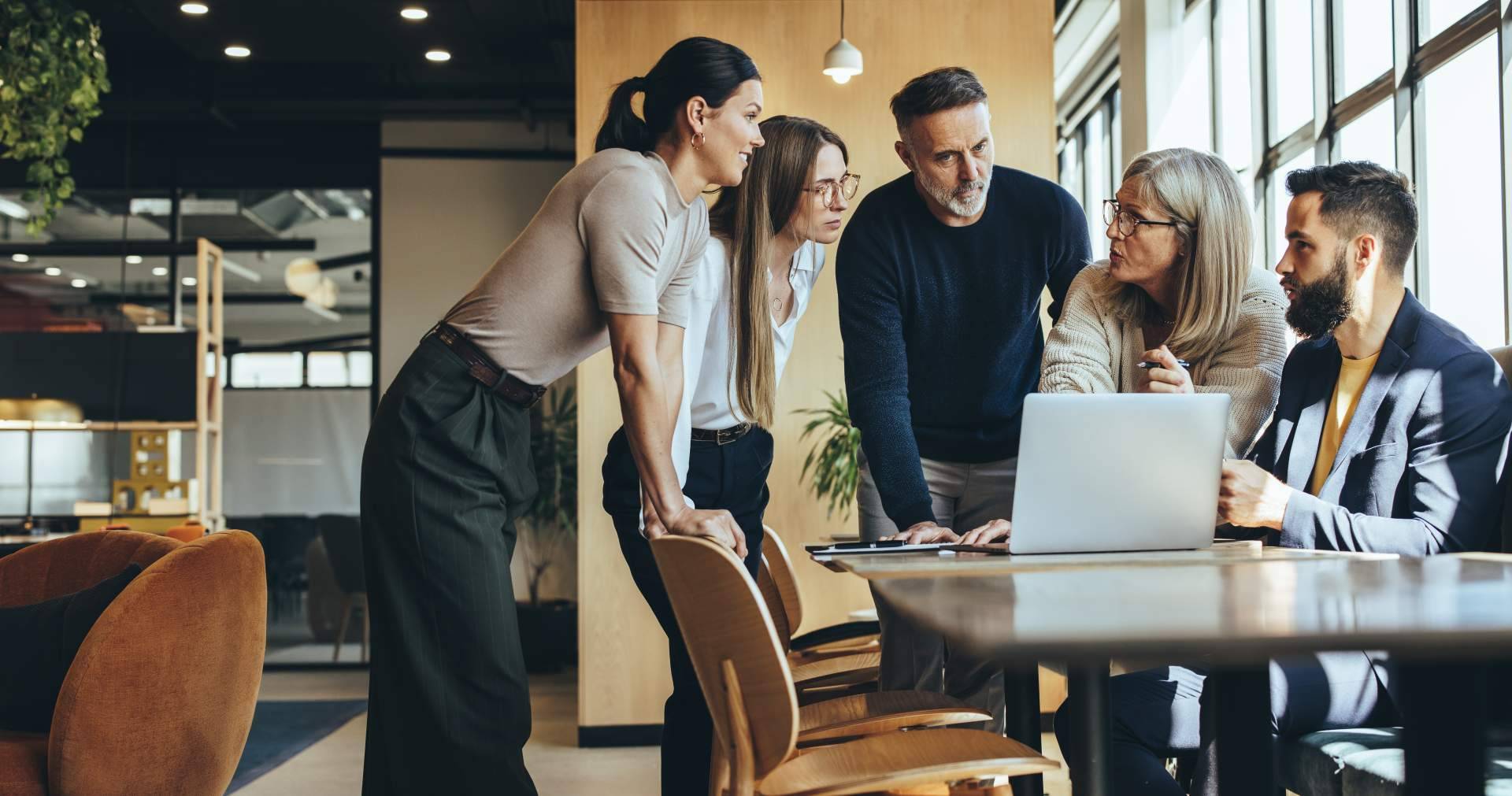 La asesoría para empresas en Getxo se transforma con el software ERP de CEESA