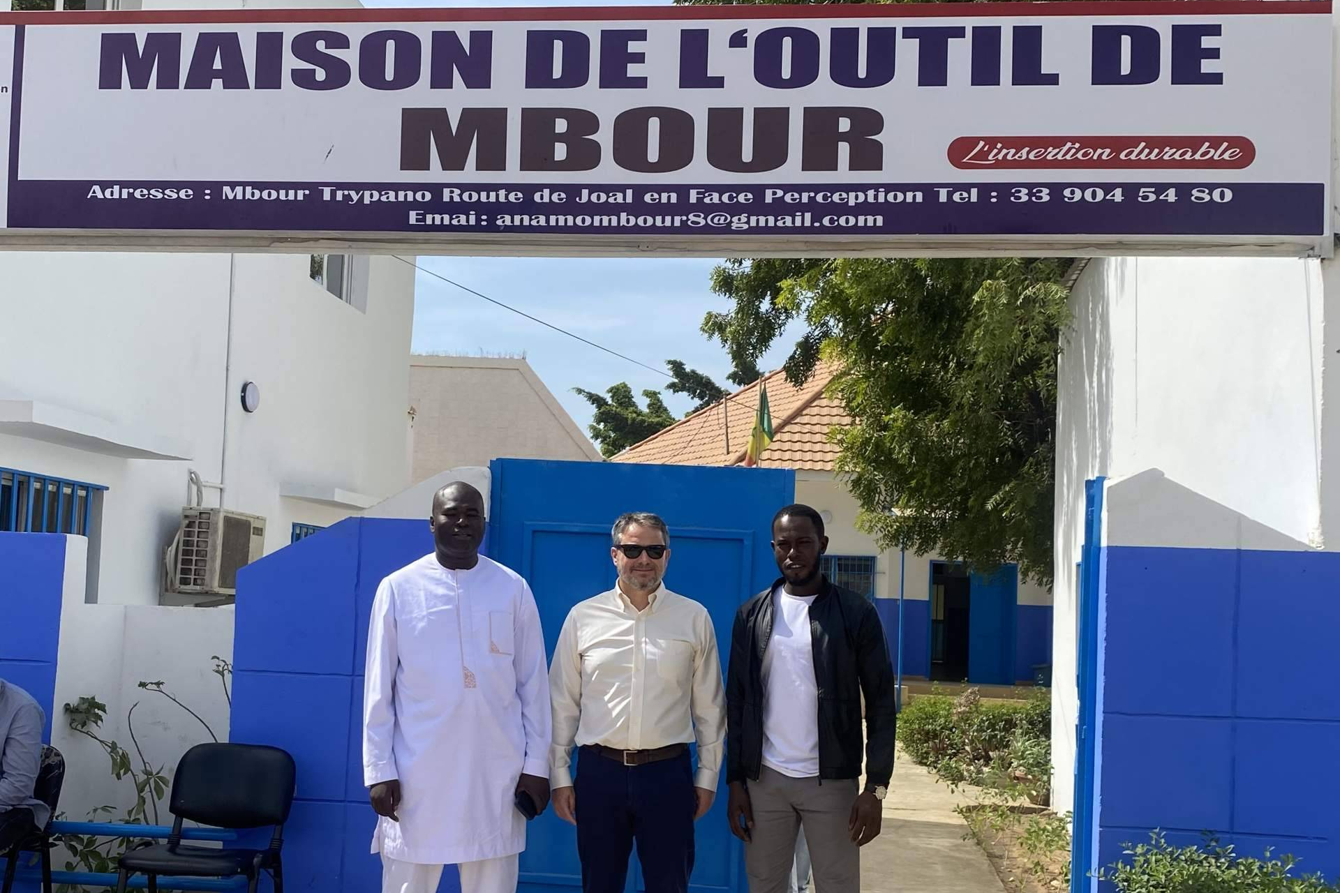Inmigración segura, Rosorta Abogados firma un pacto estratégico con entidades de Senegal