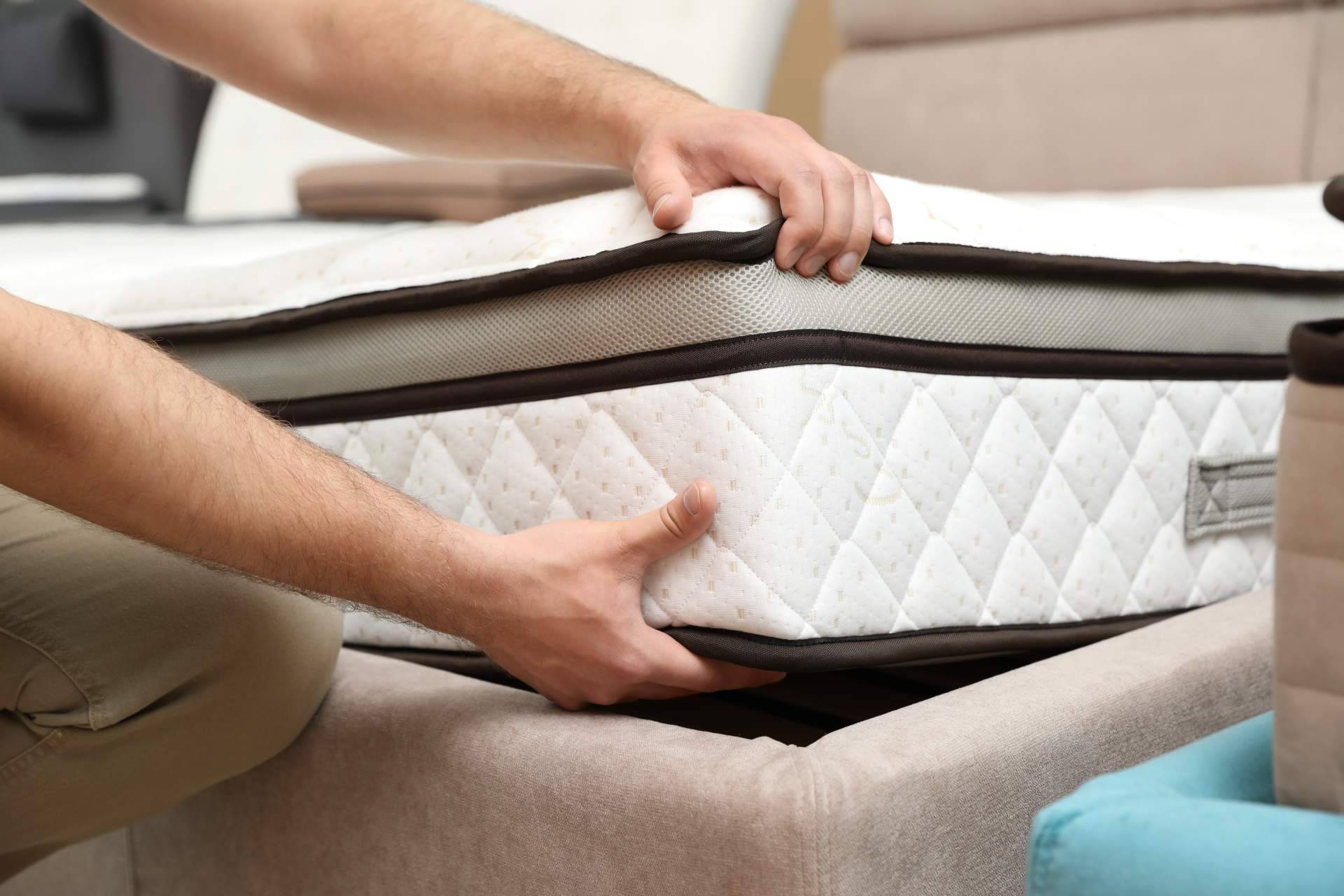 Cómo elegir el colchón perfecto según los expertos en descanso de La Tienda Home