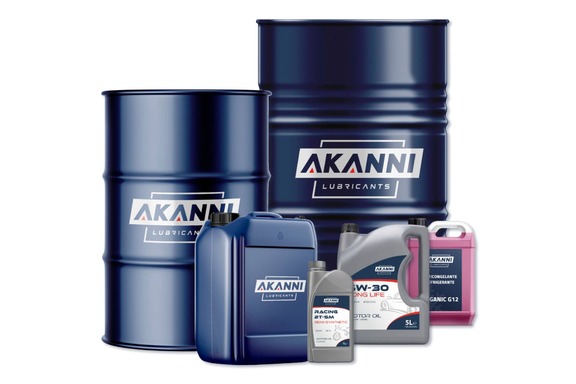 Tecnología avanzada y máxima protección; la apuesta de Akanni Lubricants en automoción