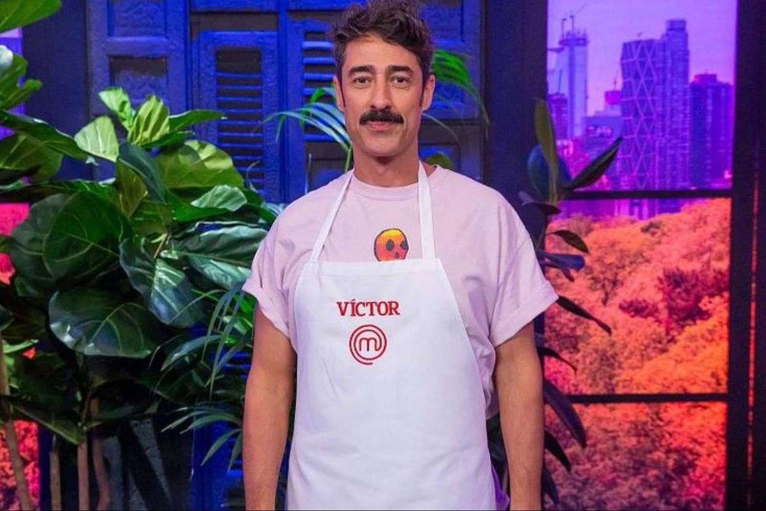 El fisioterapeuta de la última edición de MasterChef valora los beneficios del dispositivo Drakarian