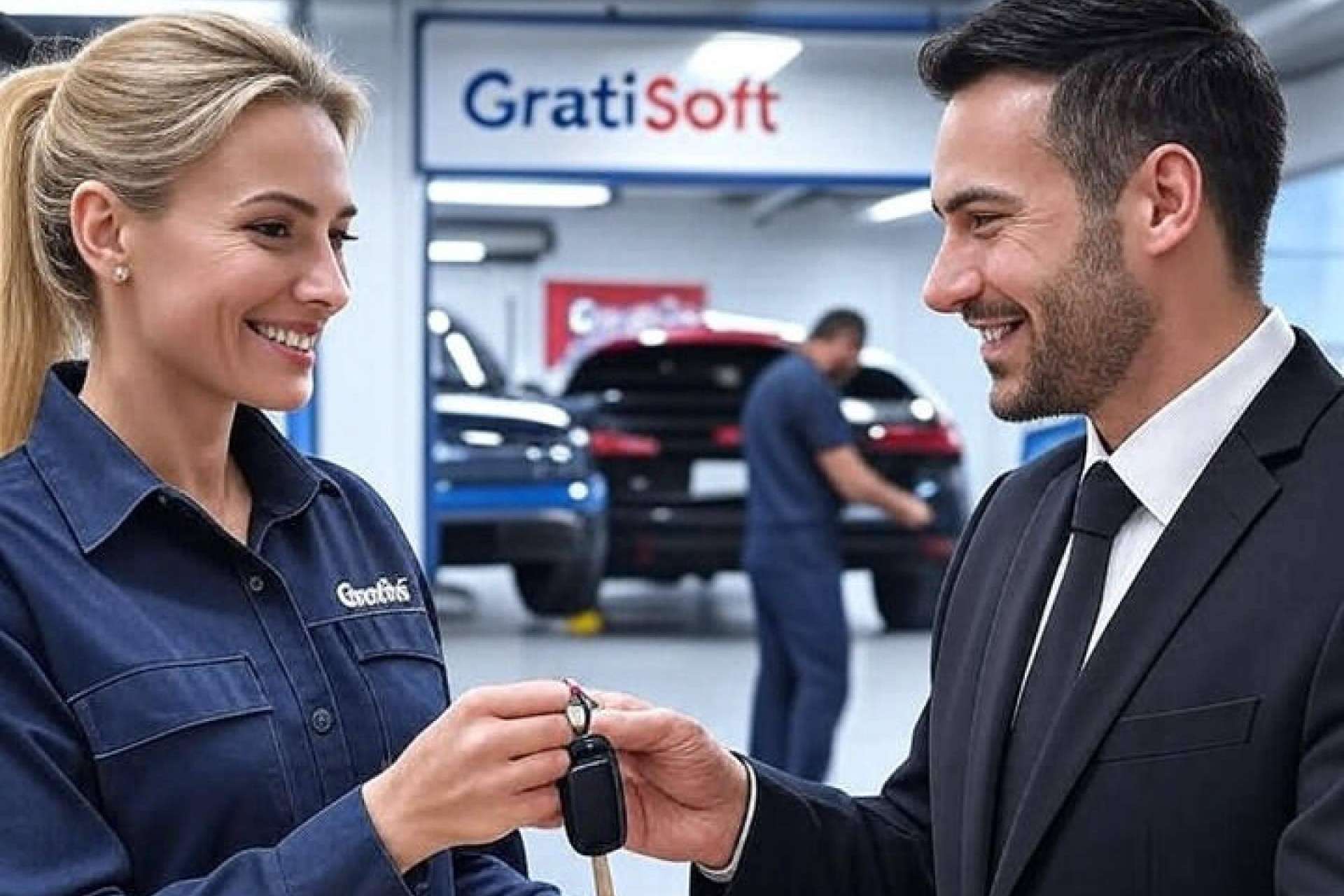 El nuevo software de Gratisoft mejora la facturación y administración en talleres