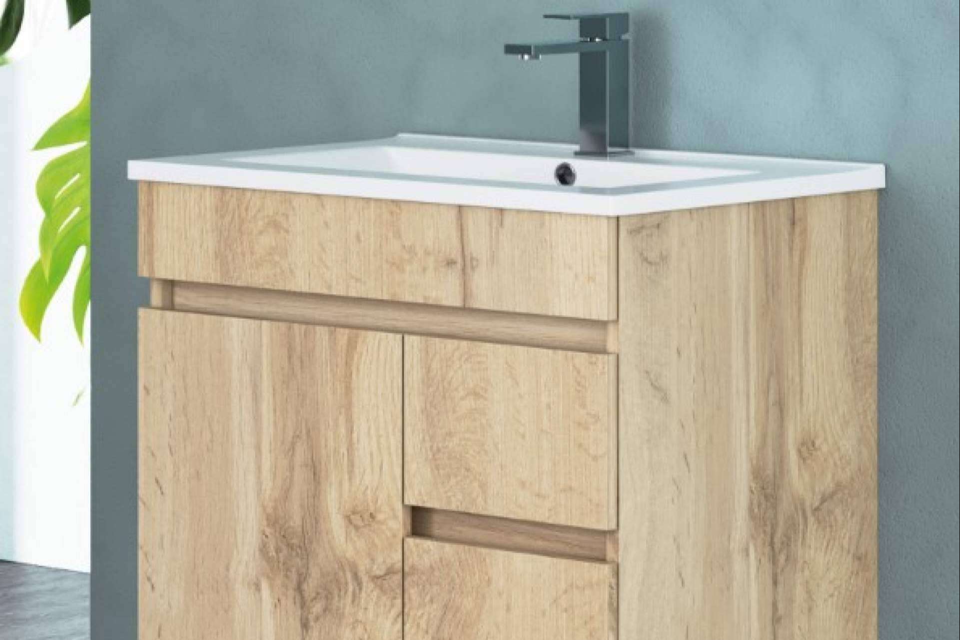 Muebles de baño en oferta sin renunciar al diseño, así es la nueva propuesta de La Ranilla Sevilla
