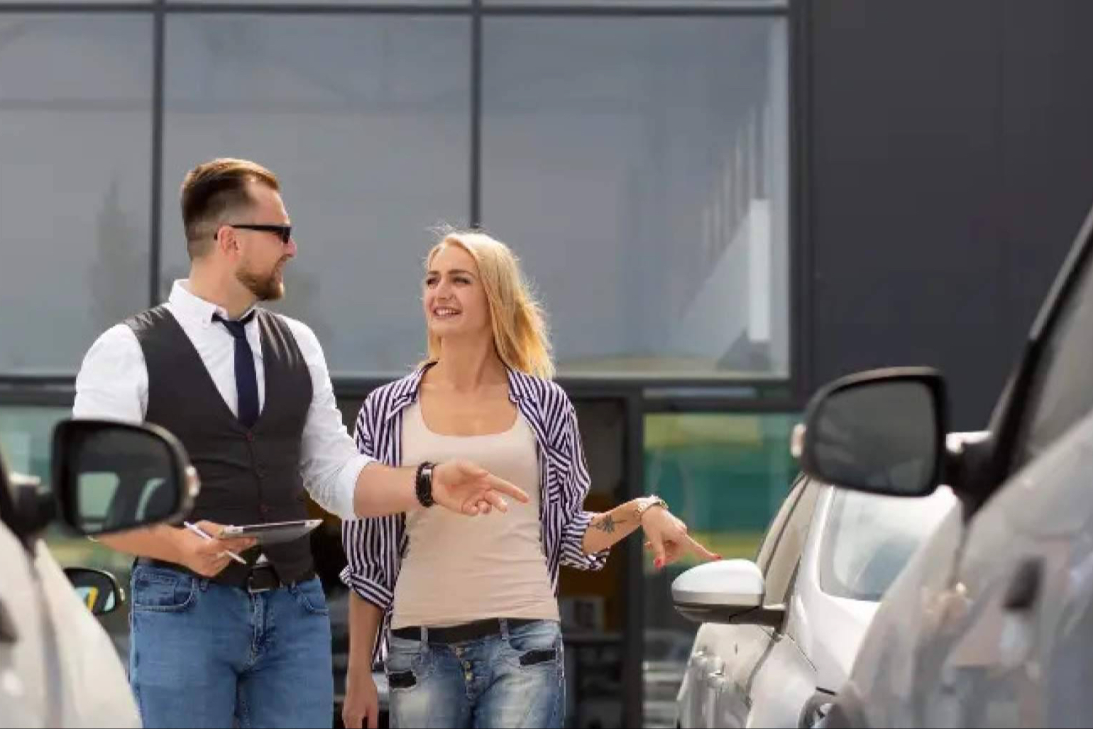 Compra o renting de coches; ¿cual ofrece más ventajas?