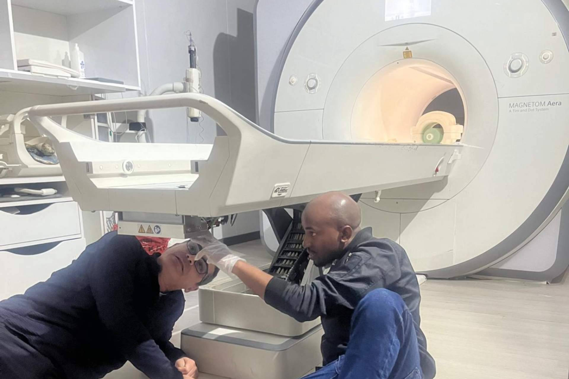 SCP Medical distribuye ecógrafos y equipos de imagen médica con garantía técnica en España